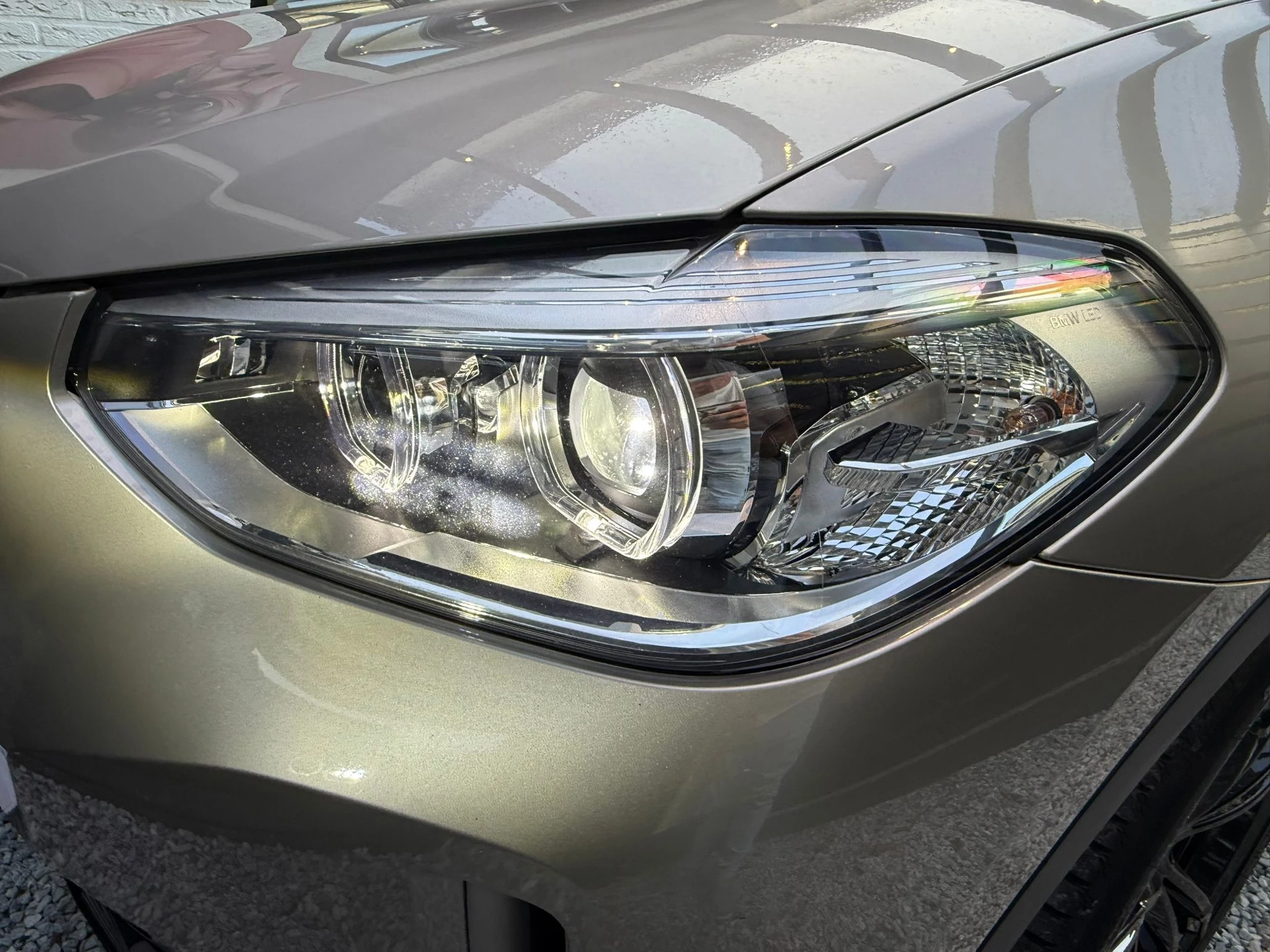 Hoofdafbeelding BMW iX3