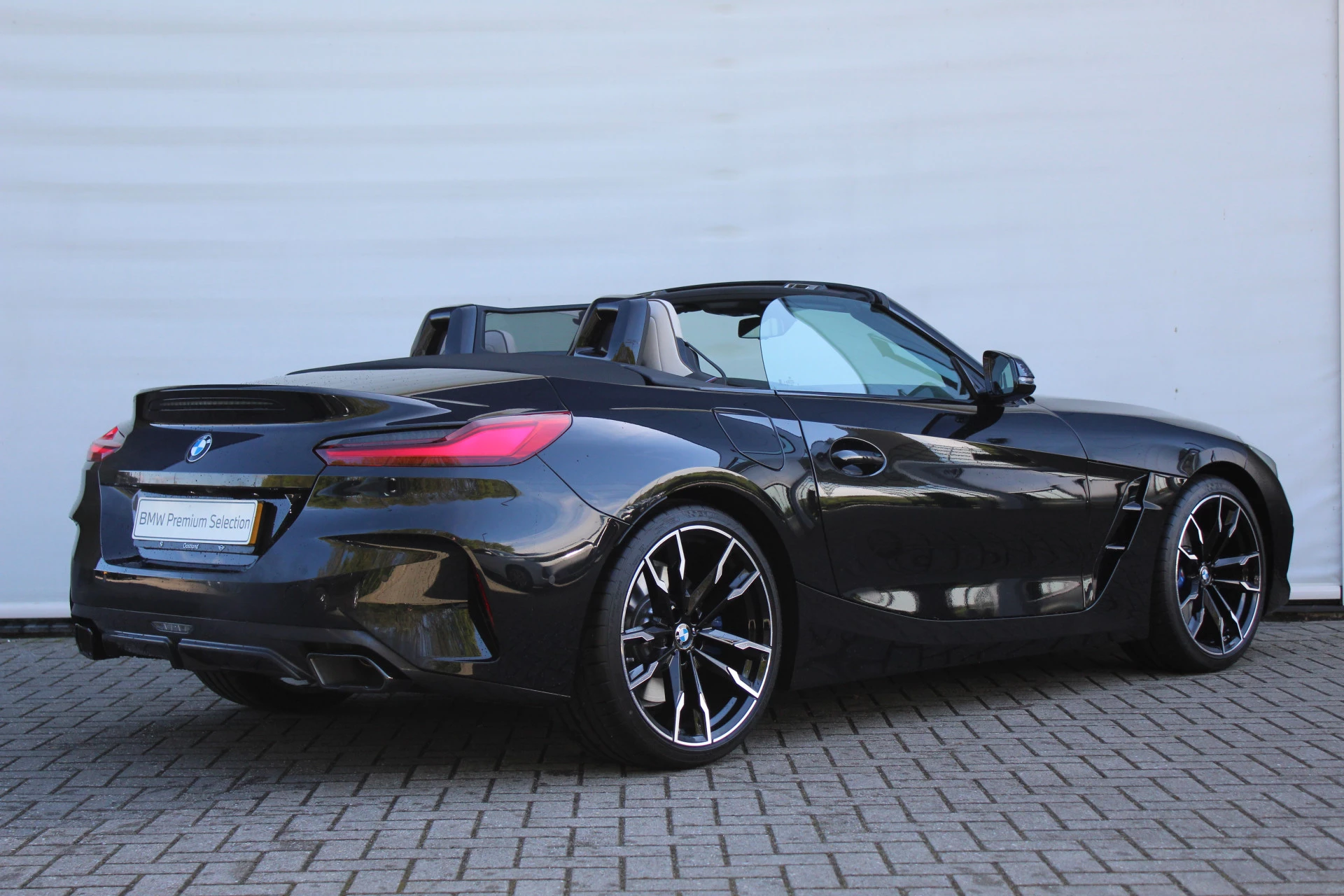 Hoofdafbeelding BMW Z4
