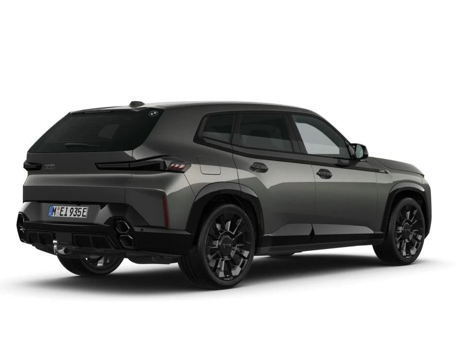 Hoofdafbeelding BMW XM