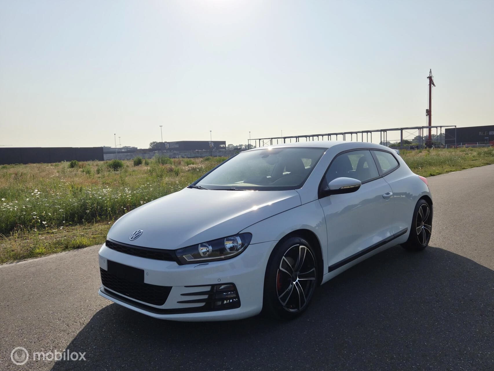 Hoofdafbeelding Volkswagen Scirocco