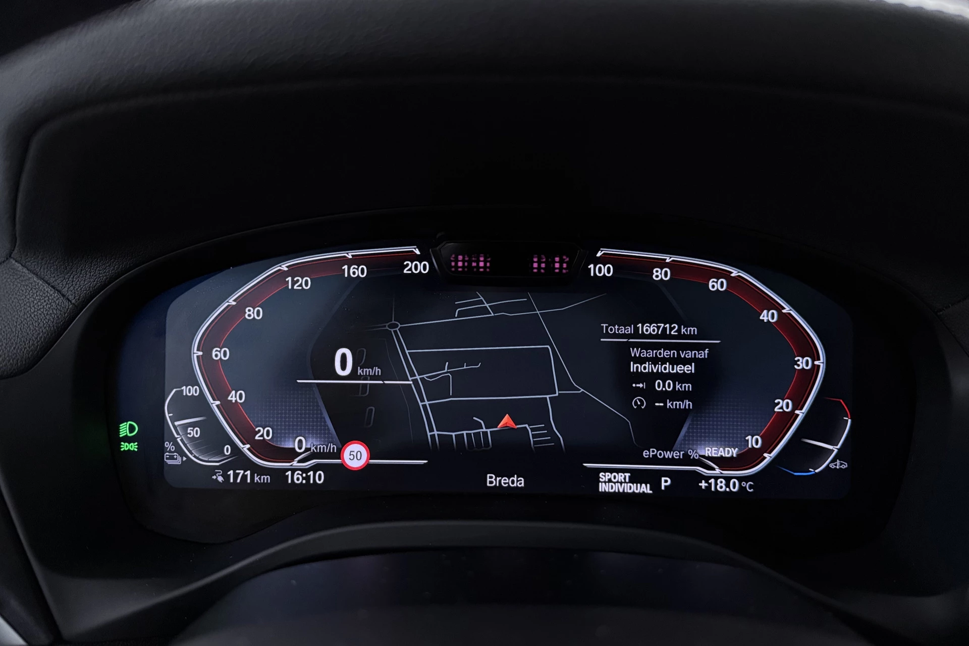 Hoofdafbeelding BMW iX3