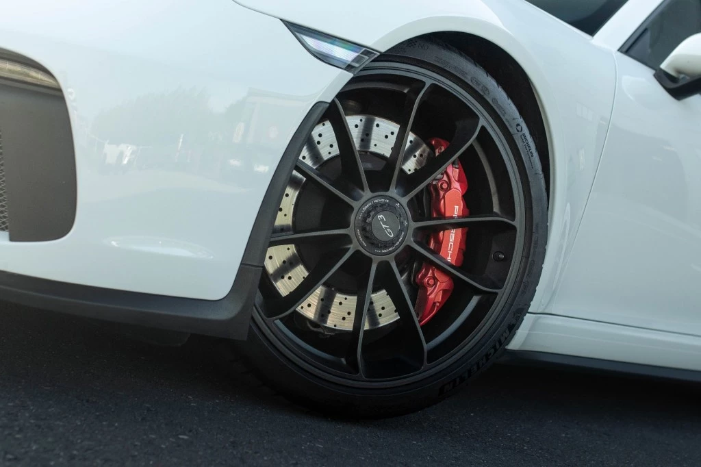 Hoofdafbeelding Porsche 911