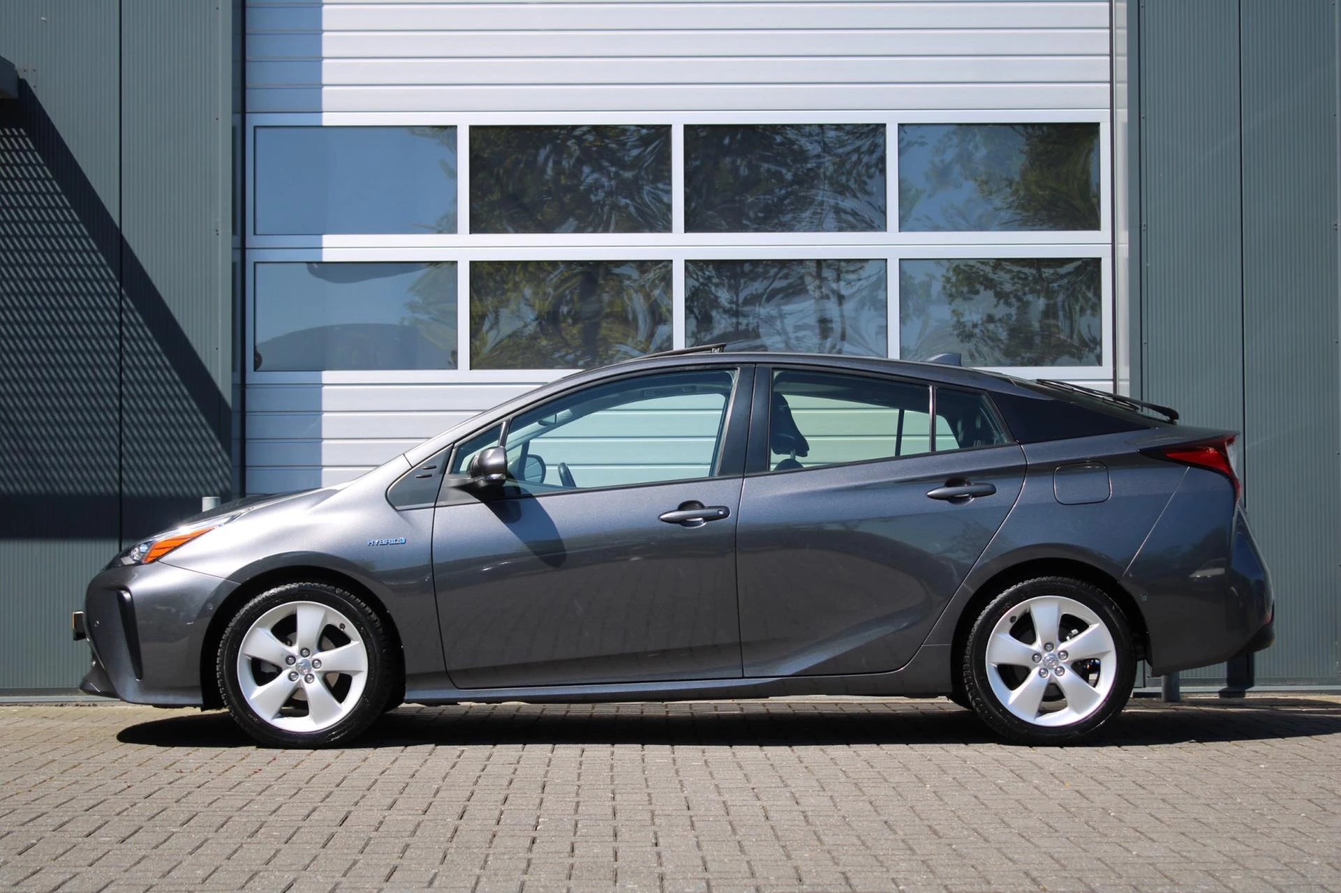 Hoofdafbeelding Toyota Prius