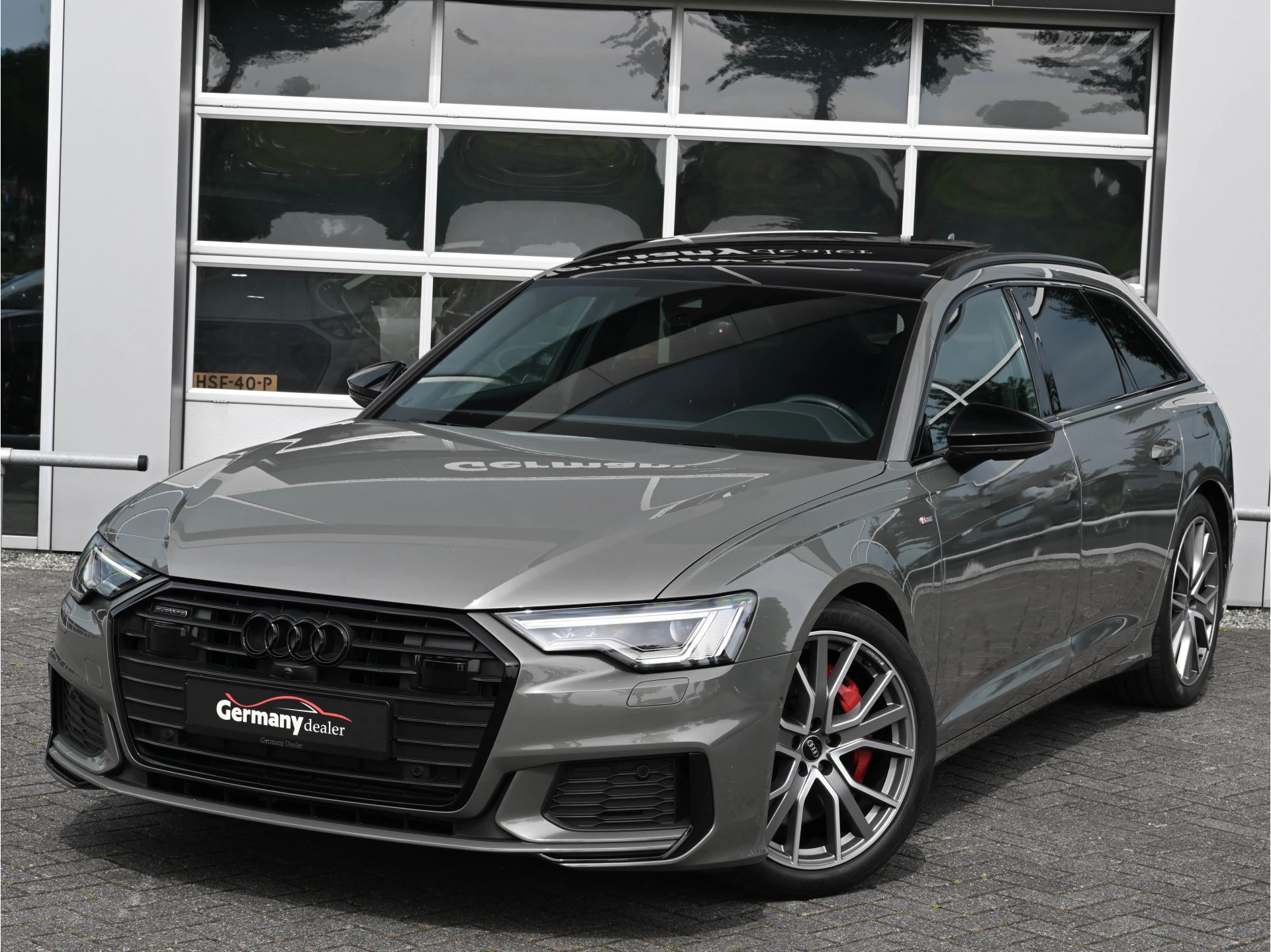 Hoofdafbeelding Audi A6
