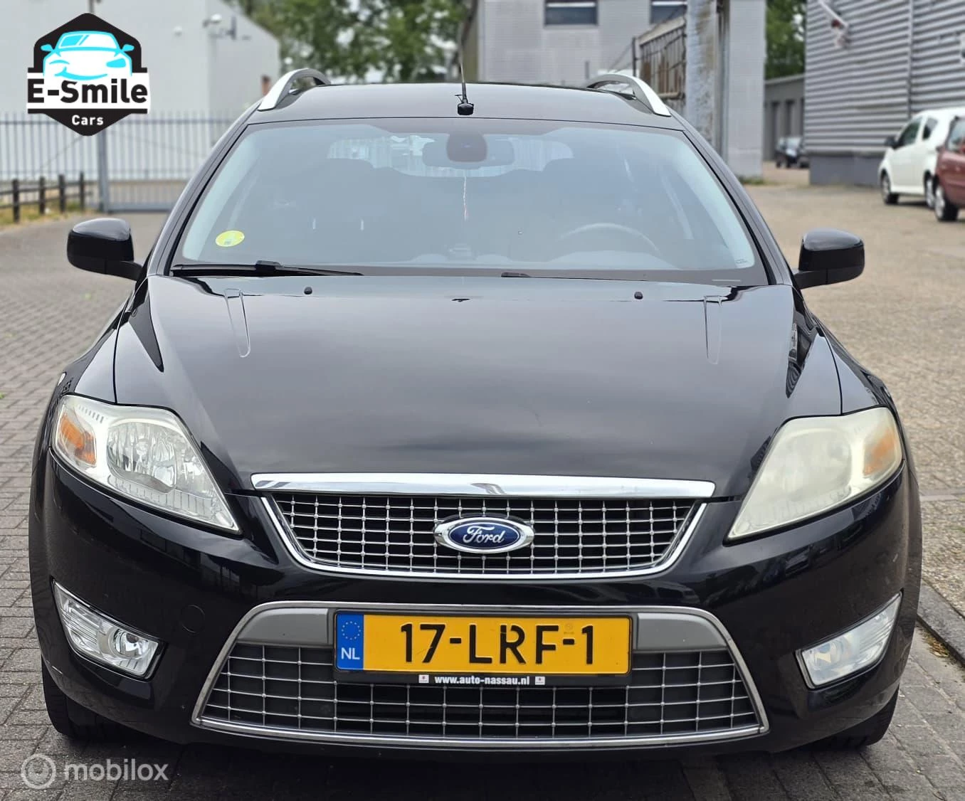 Hoofdafbeelding Ford Mondeo