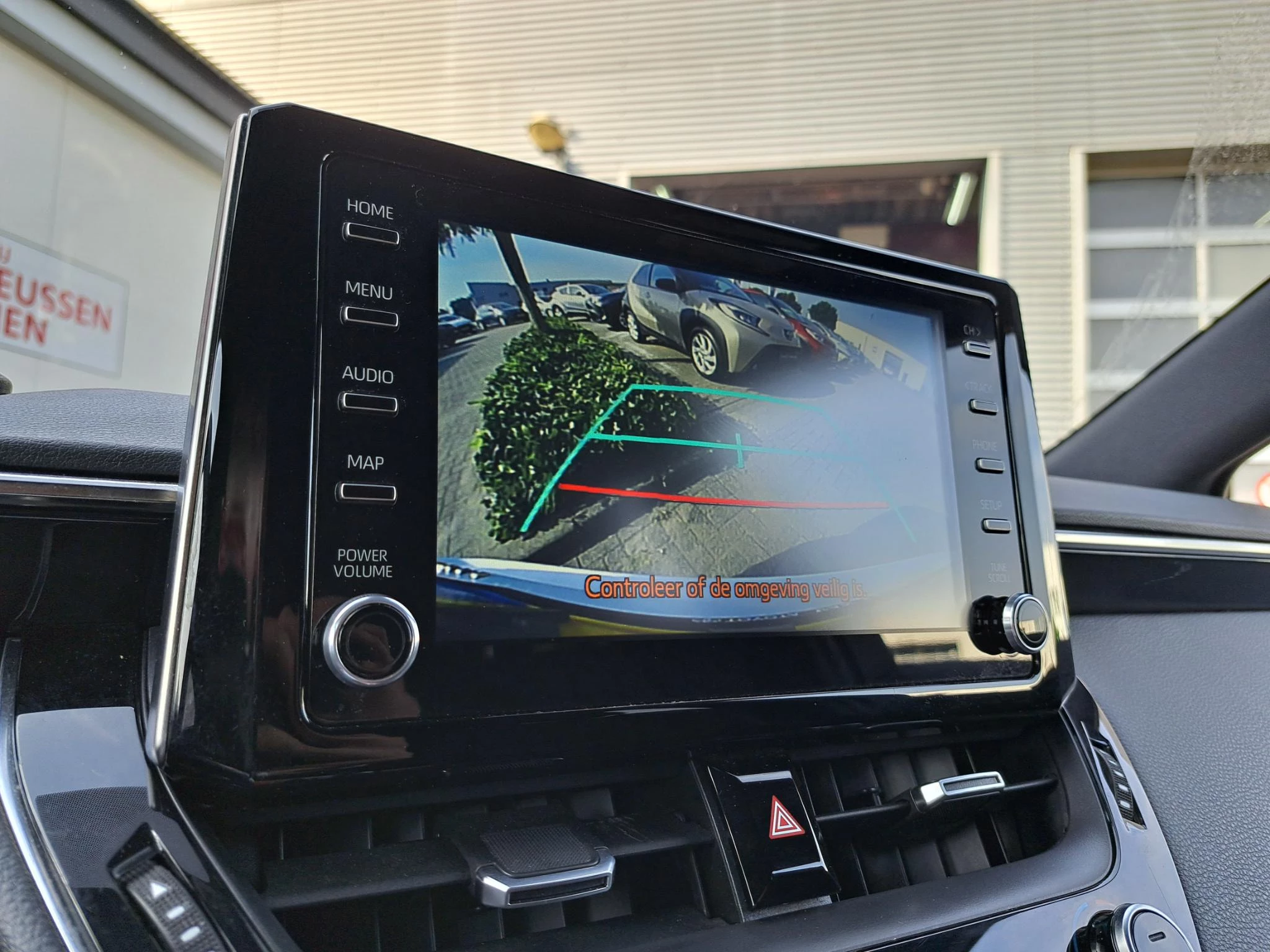 Hoofdafbeelding Toyota Corolla Touring Sports