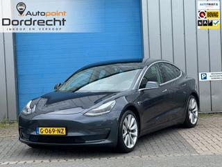 Tesla Model 3 Long Range AWD 75 kWh DUAL MOTOR AWD KM 119002