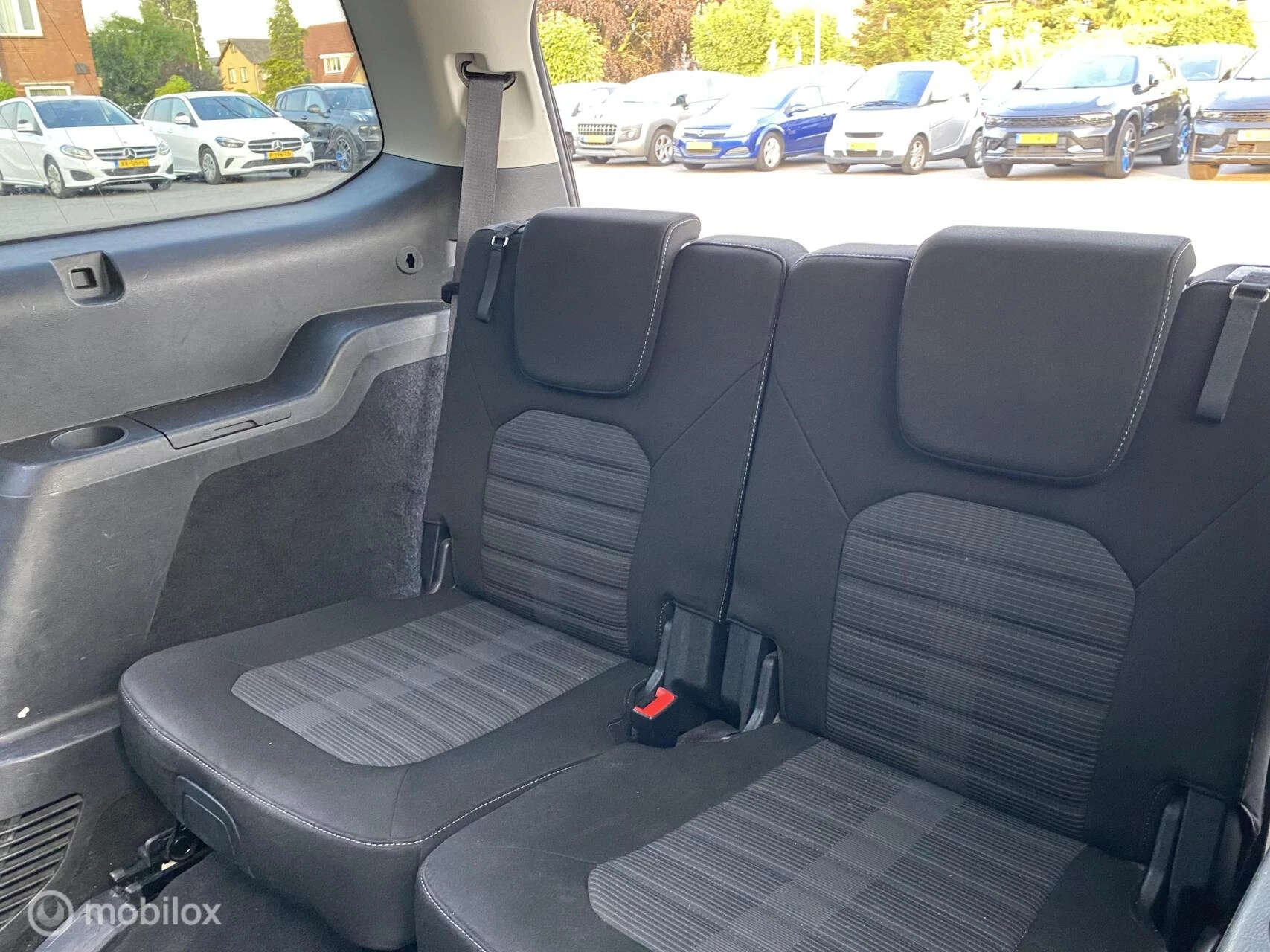 Hoofdafbeelding Ford Galaxy