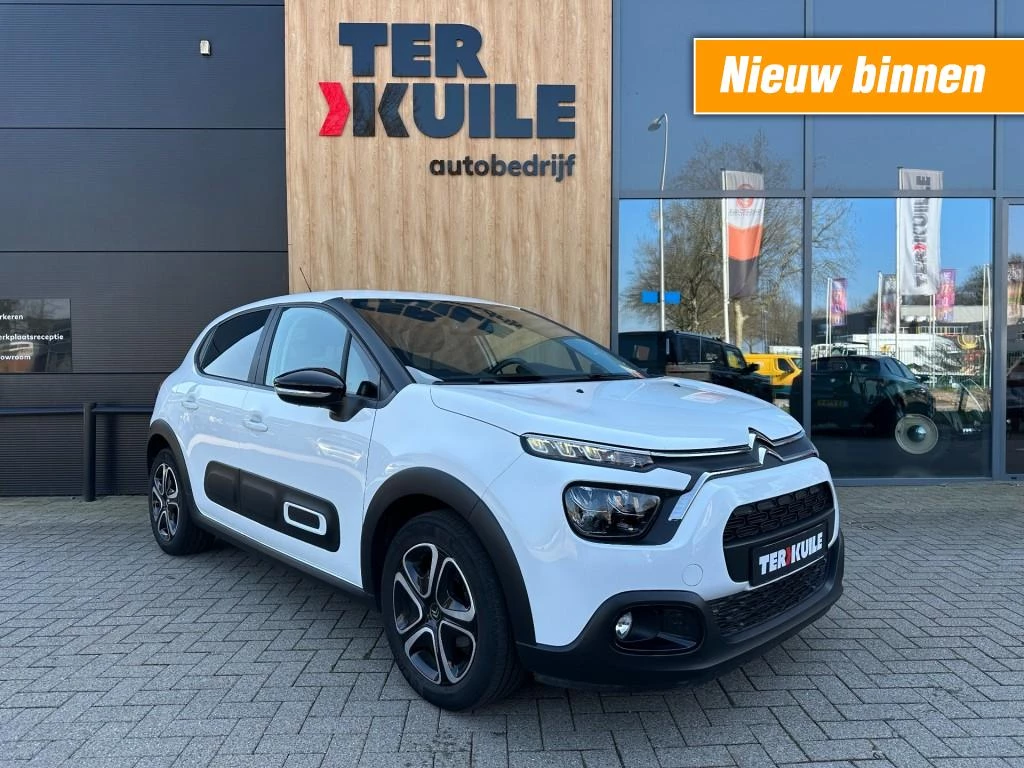 Hoofdafbeelding Citroën C3