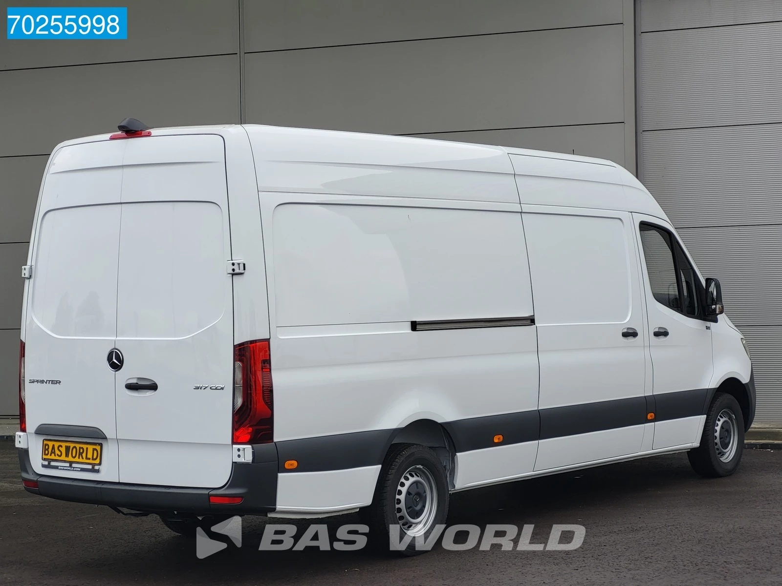 Hoofdafbeelding Mercedes-Benz Sprinter