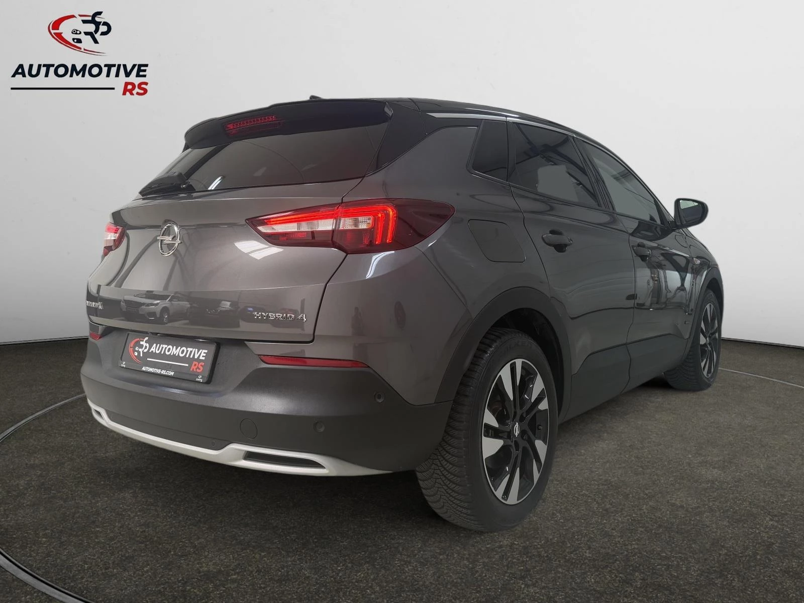 Hoofdafbeelding Opel Grandland X
