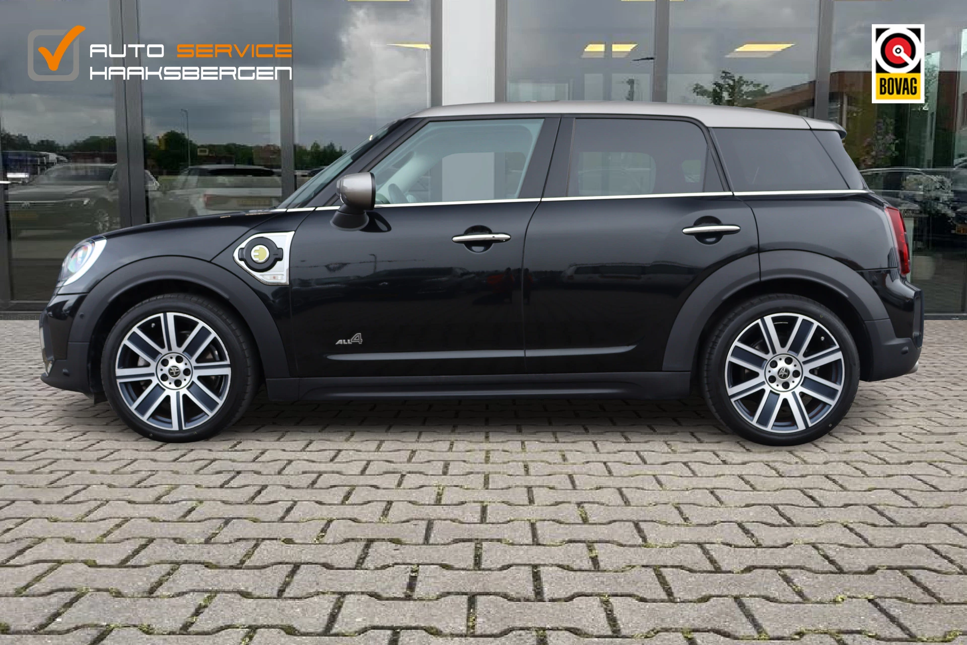 Hoofdafbeelding MINI Countryman