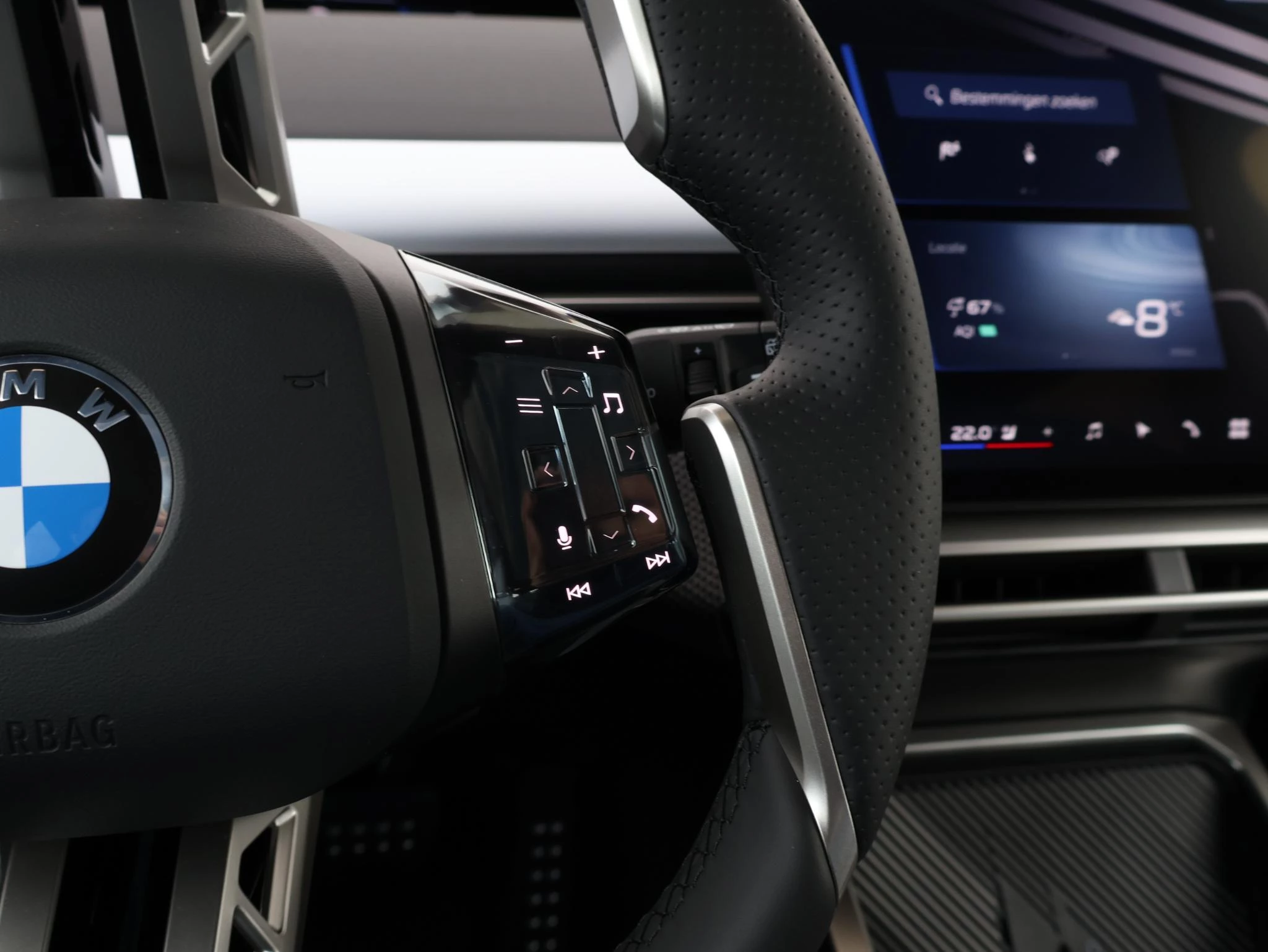 Hoofdafbeelding BMW iX3