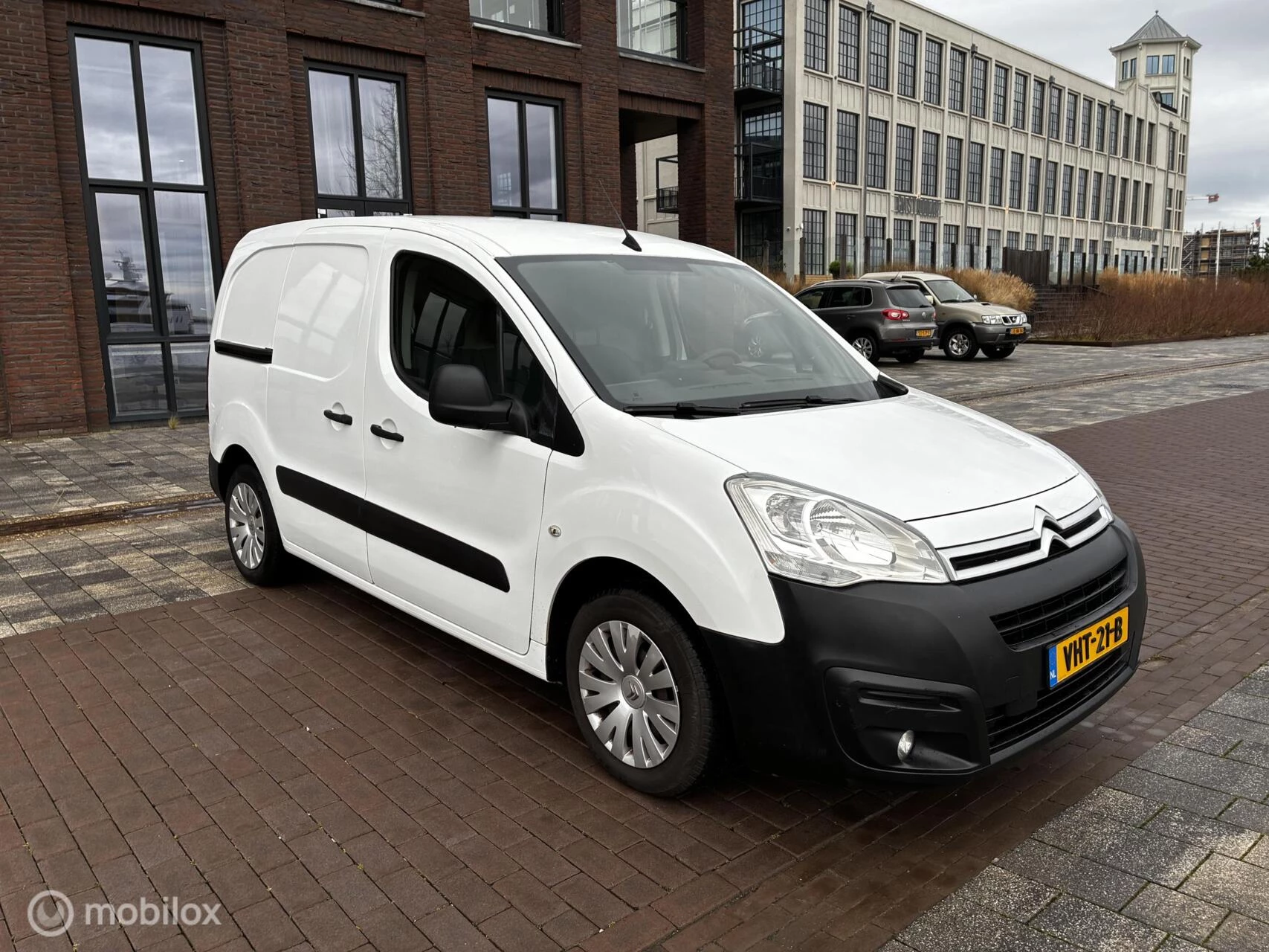Hoofdafbeelding Citroën Berlingo