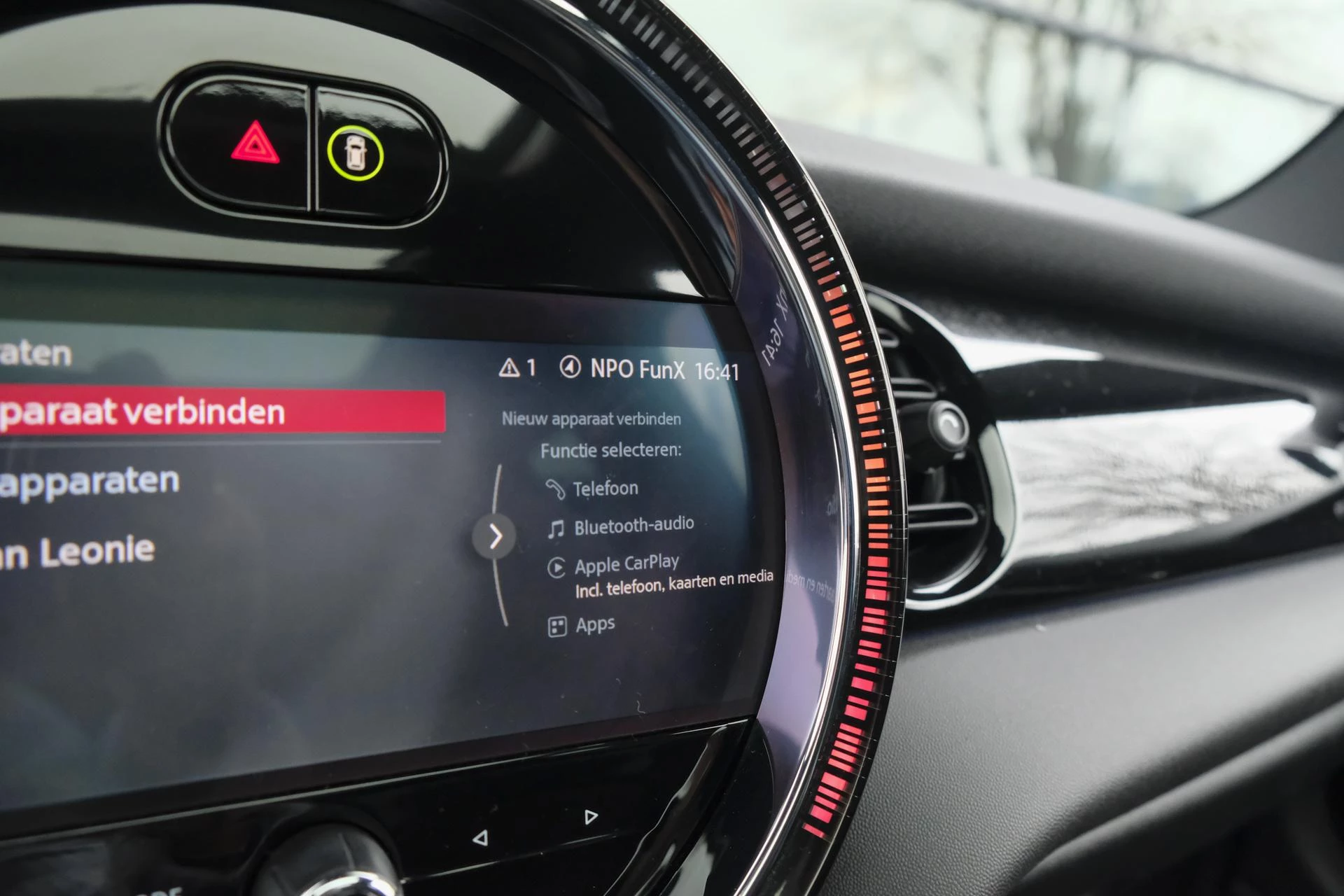 Hoofdafbeelding MINI Cooper S