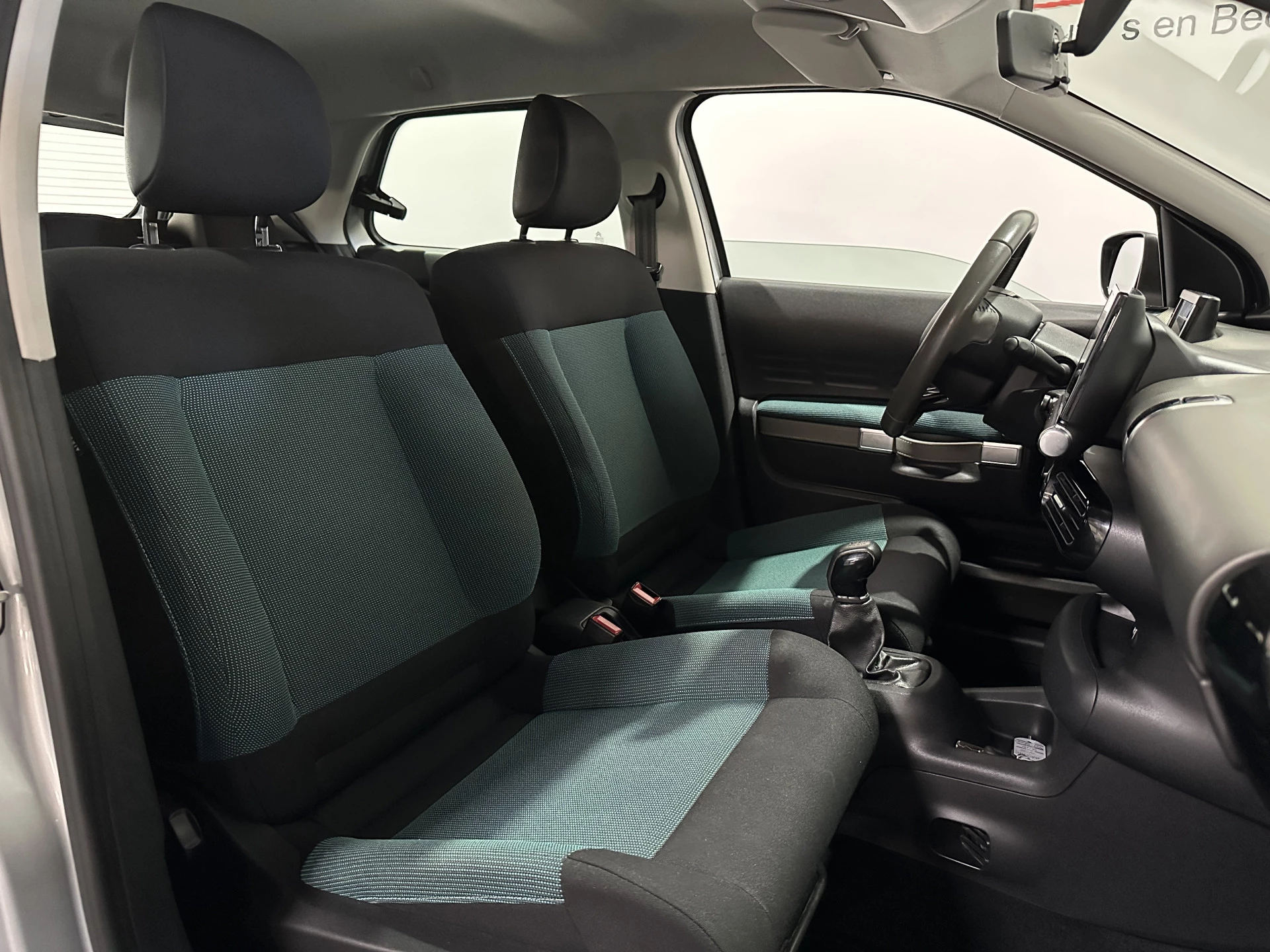 Hoofdafbeelding Citroën C4 Cactus