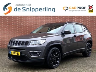 Jeep Compass 1.3T NIGHT EAGLE LED NAV CRUISE CAMERA CARPLAY PDC LMV