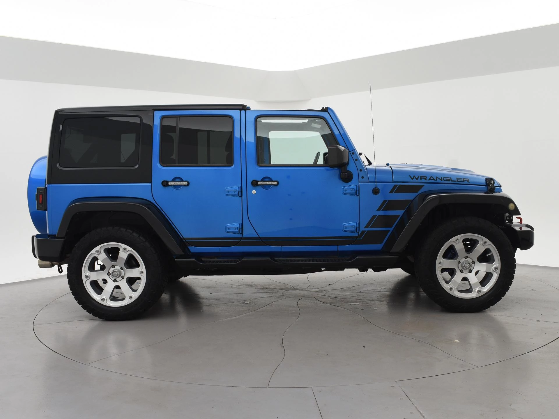 Hoofdafbeelding Jeep Wrangler