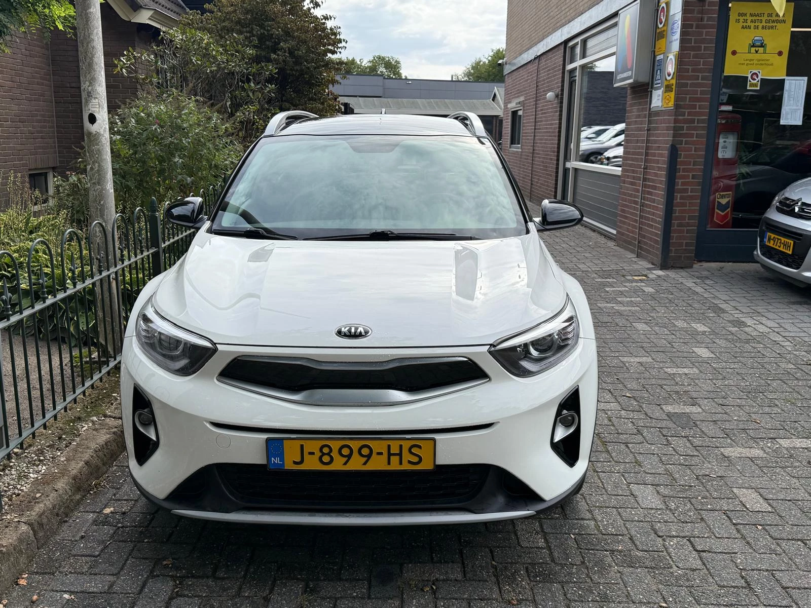 Hoofdafbeelding Kia Stonic