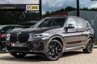 BMW X3 XDrive30e - M-SPORT - PANO - TREKHAAK - 20 INCH - NIEUW MODEL!