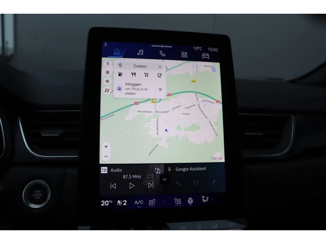 Hoofdafbeelding Renault Symbioz