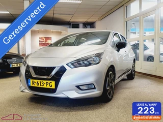 Nissan Micra 1.0 IG-T N-Design Navi *NL, 1e EIG, RIJKLAARPRIJS!*