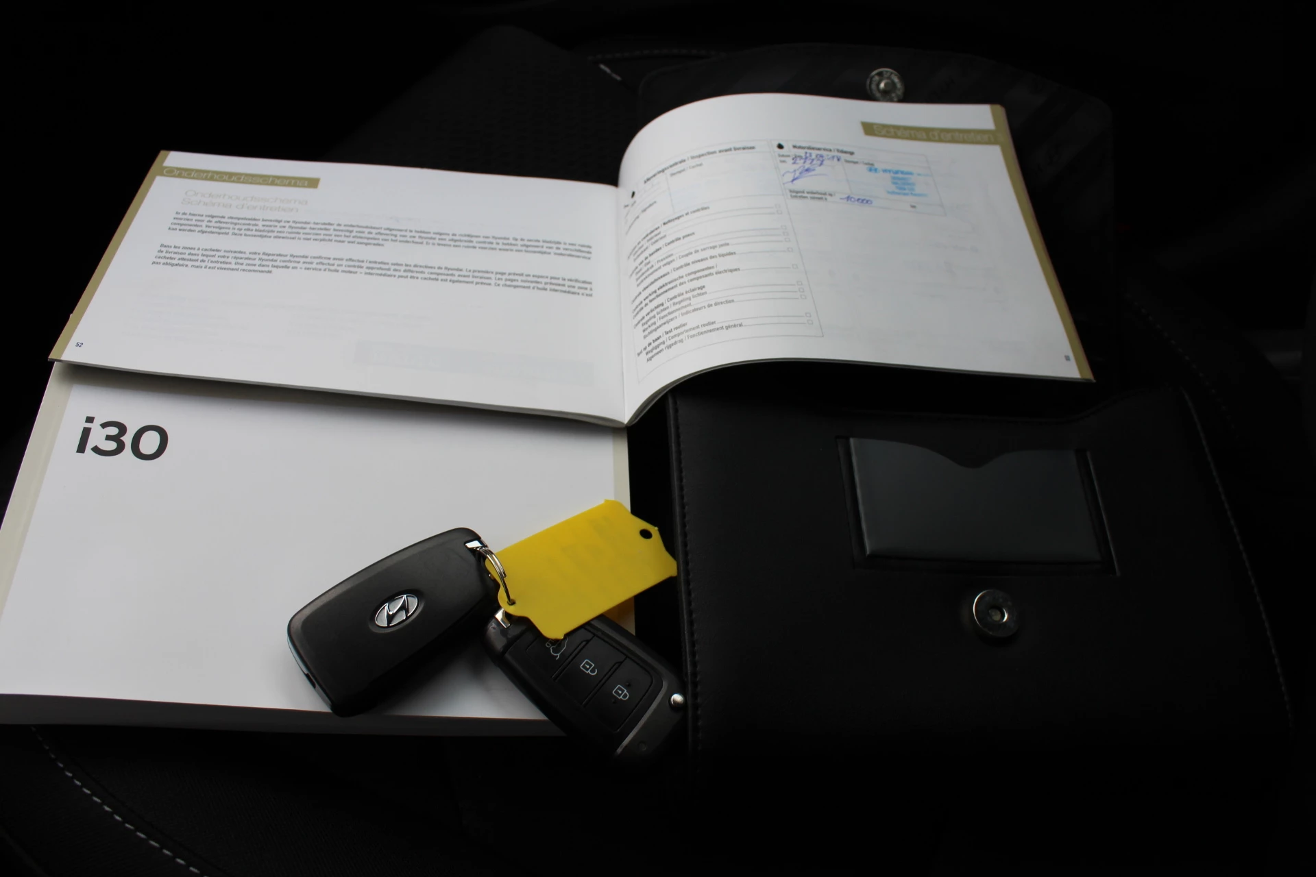 Hoofdafbeelding Hyundai i30