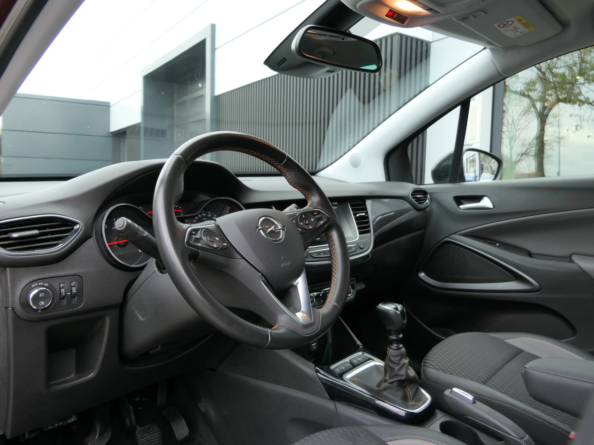 Hoofdafbeelding Opel Crossland X