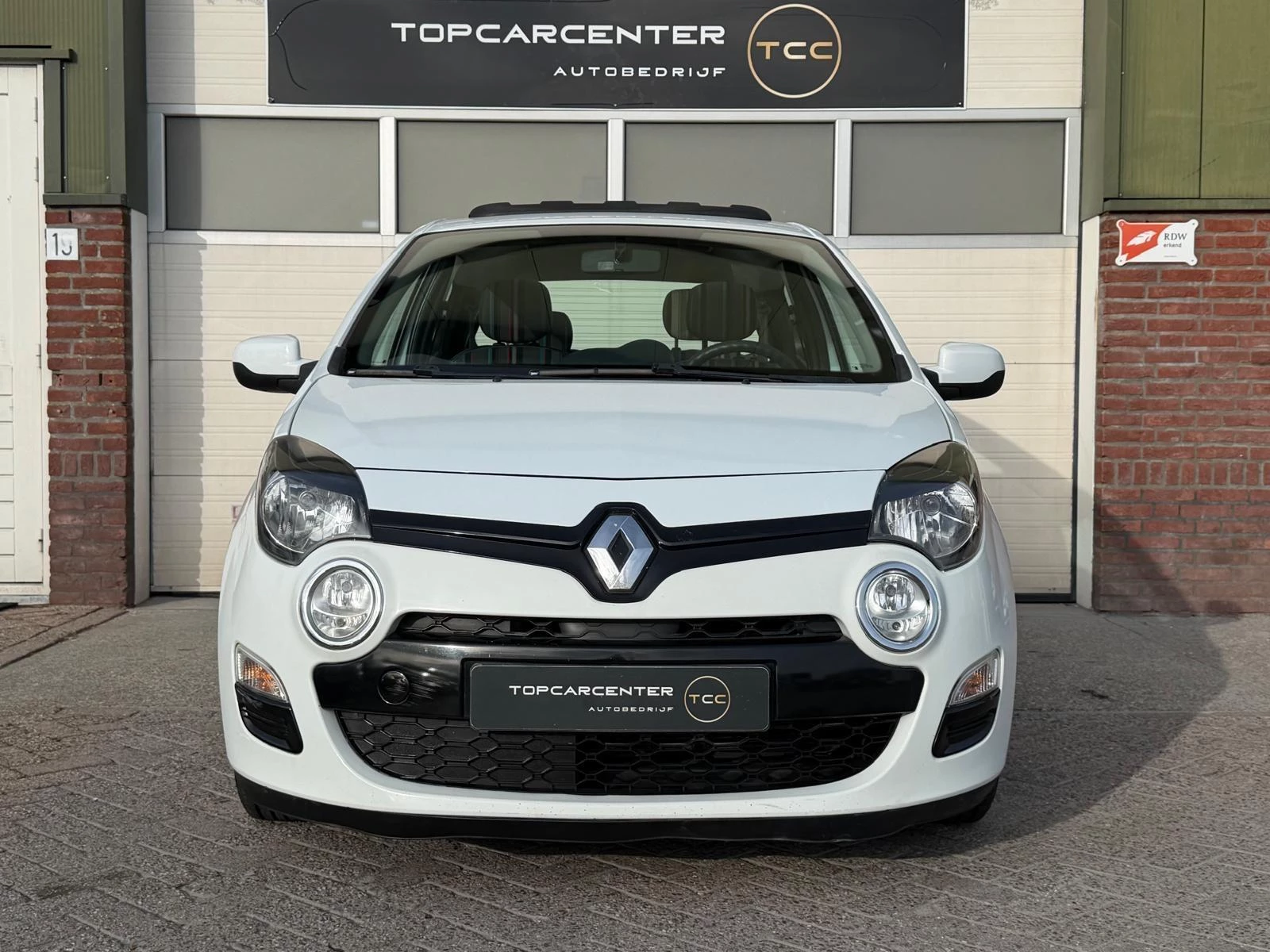 Hoofdafbeelding Renault Twingo