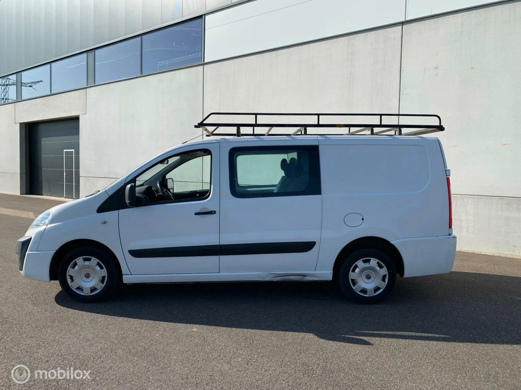 Hoofdafbeelding Fiat Scudo
