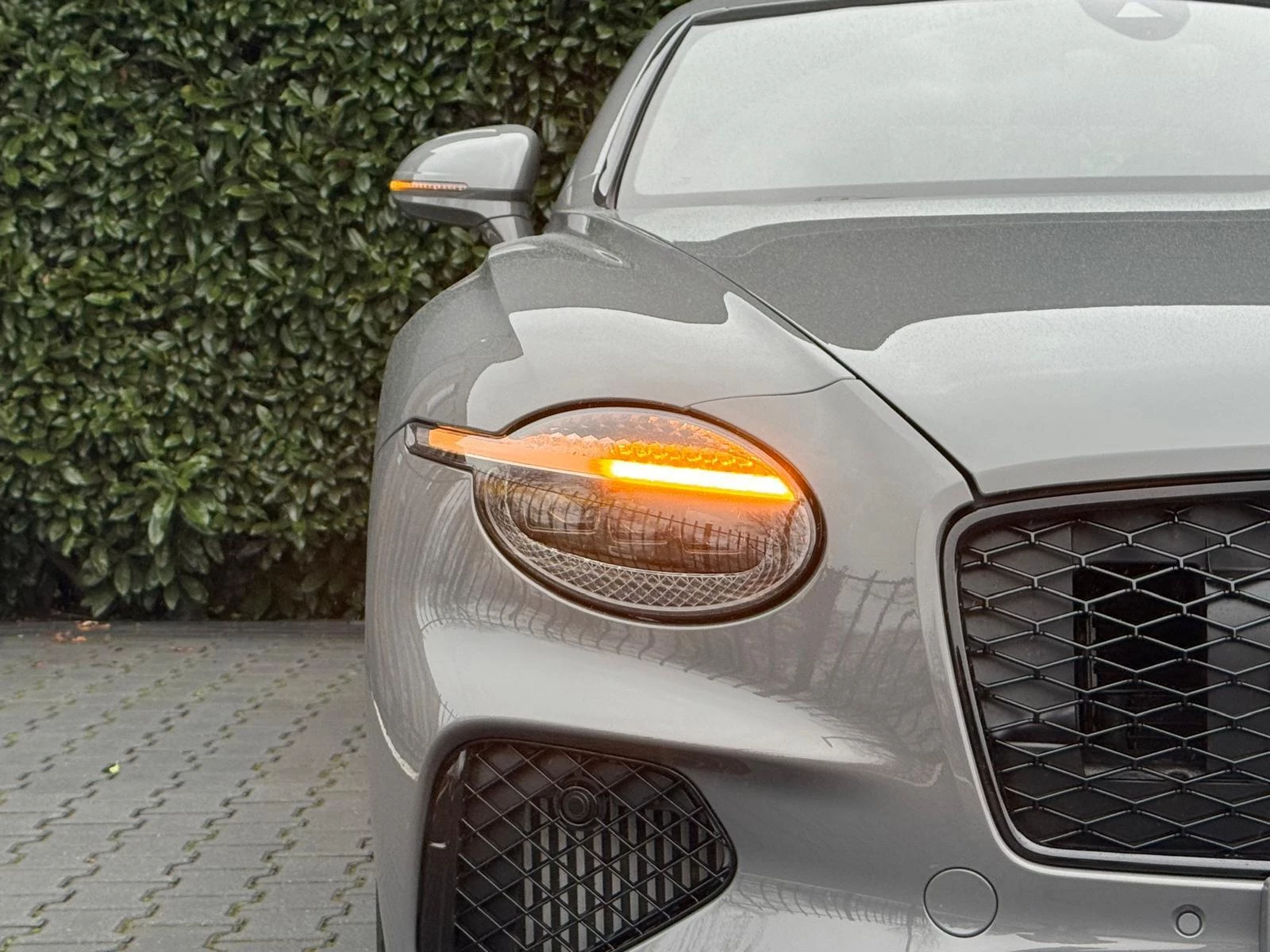 Hoofdafbeelding Bentley Continental GT