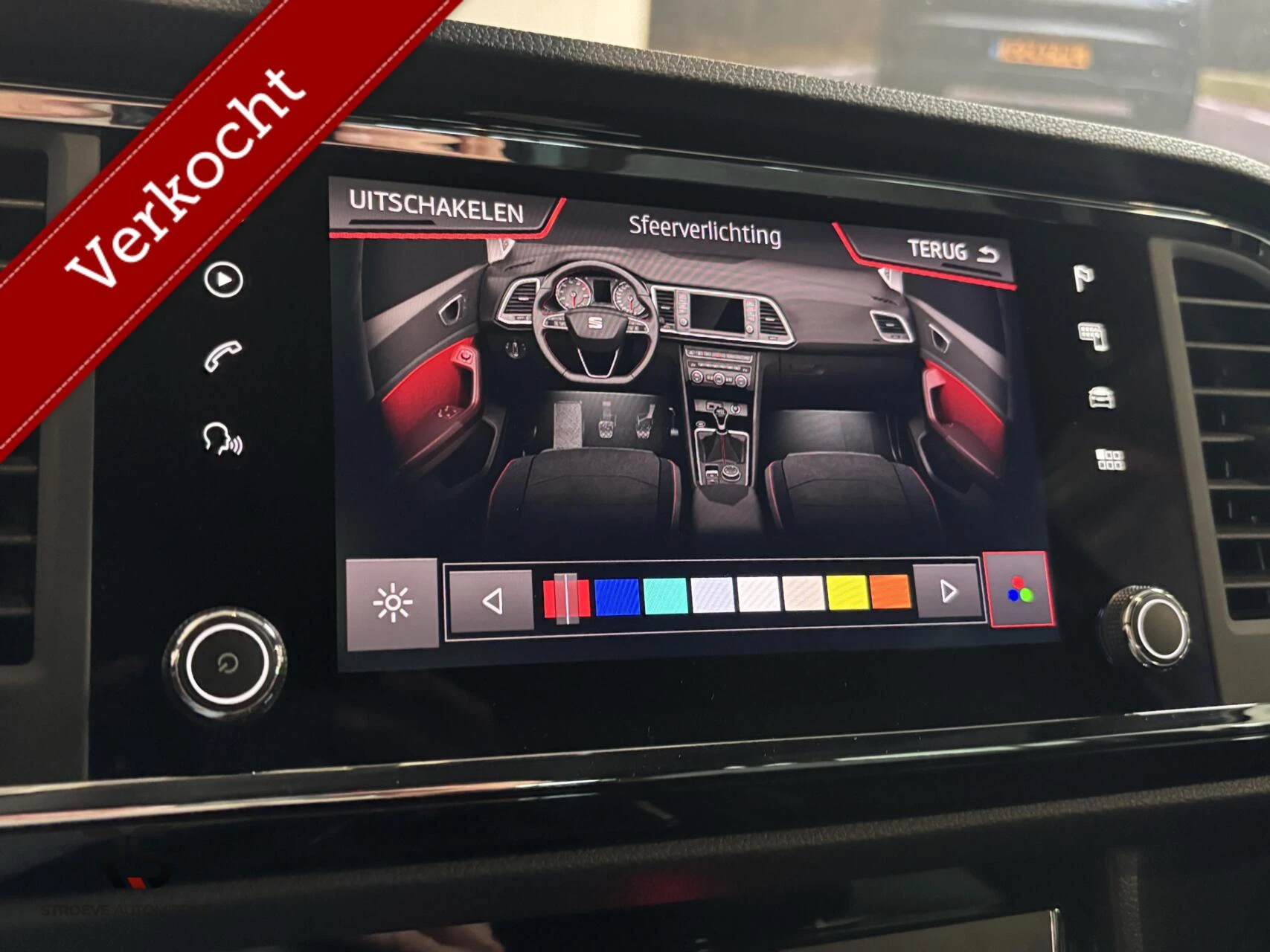 Hoofdafbeelding SEAT Ateca