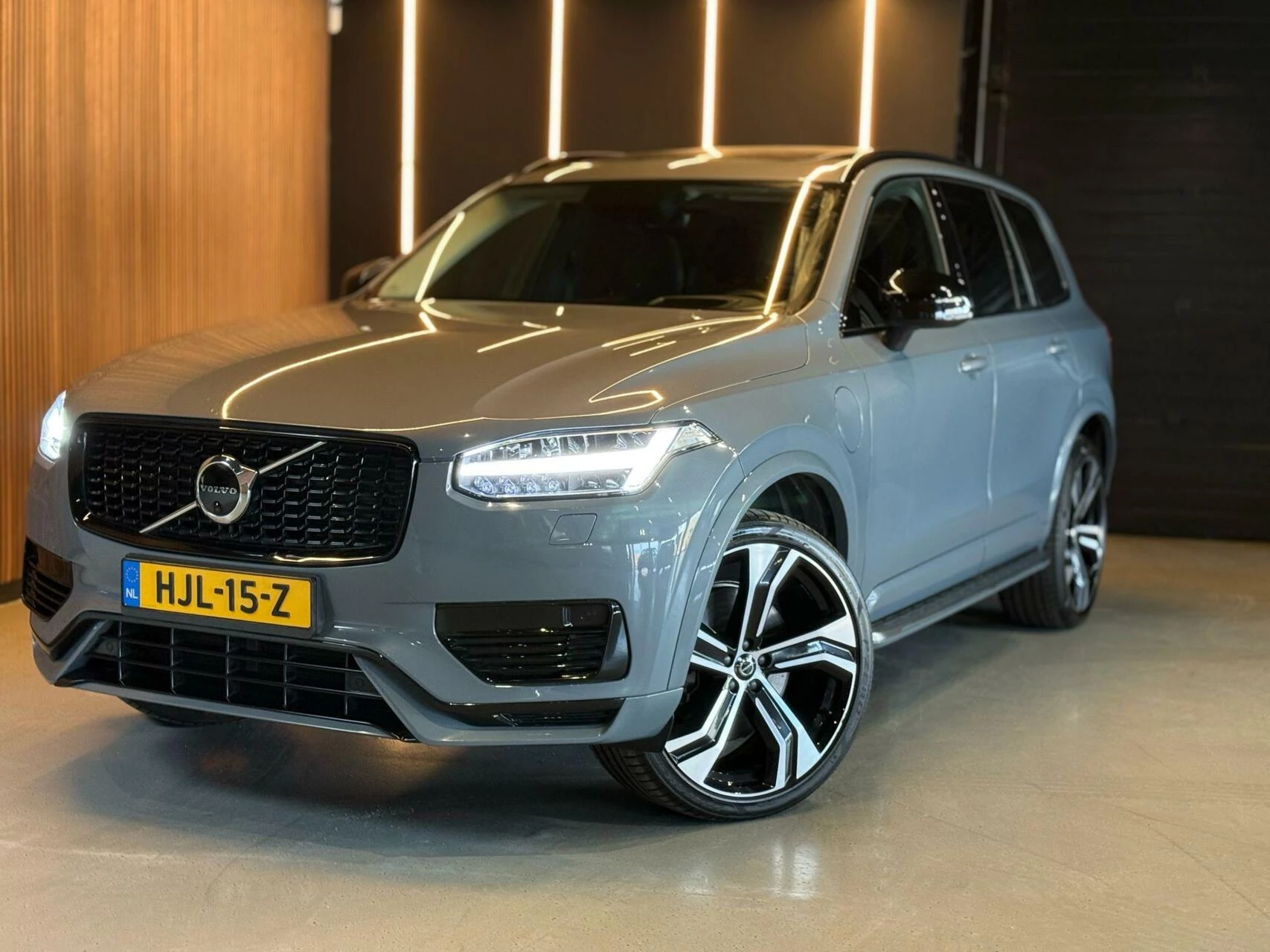 Hoofdafbeelding Volvo XC90