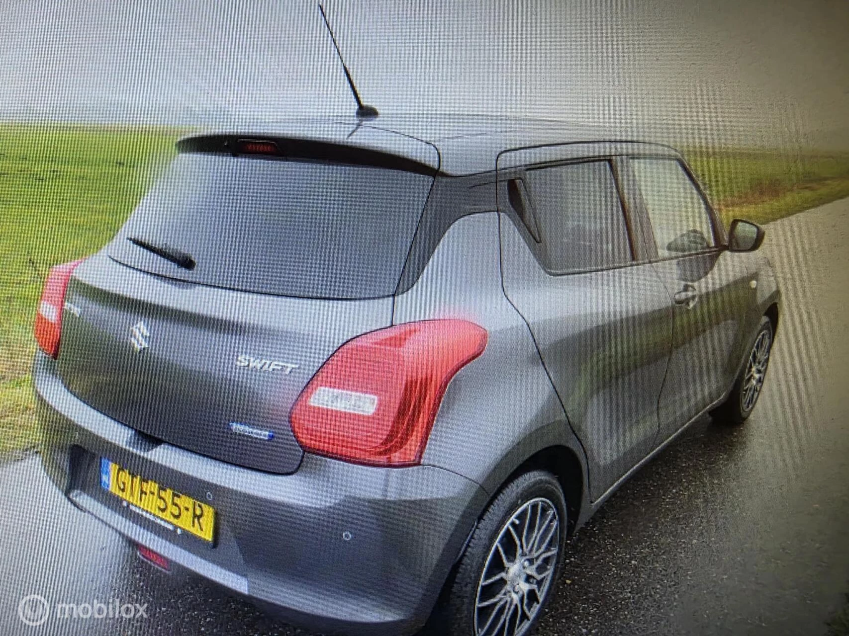 Hoofdafbeelding Suzuki Swift