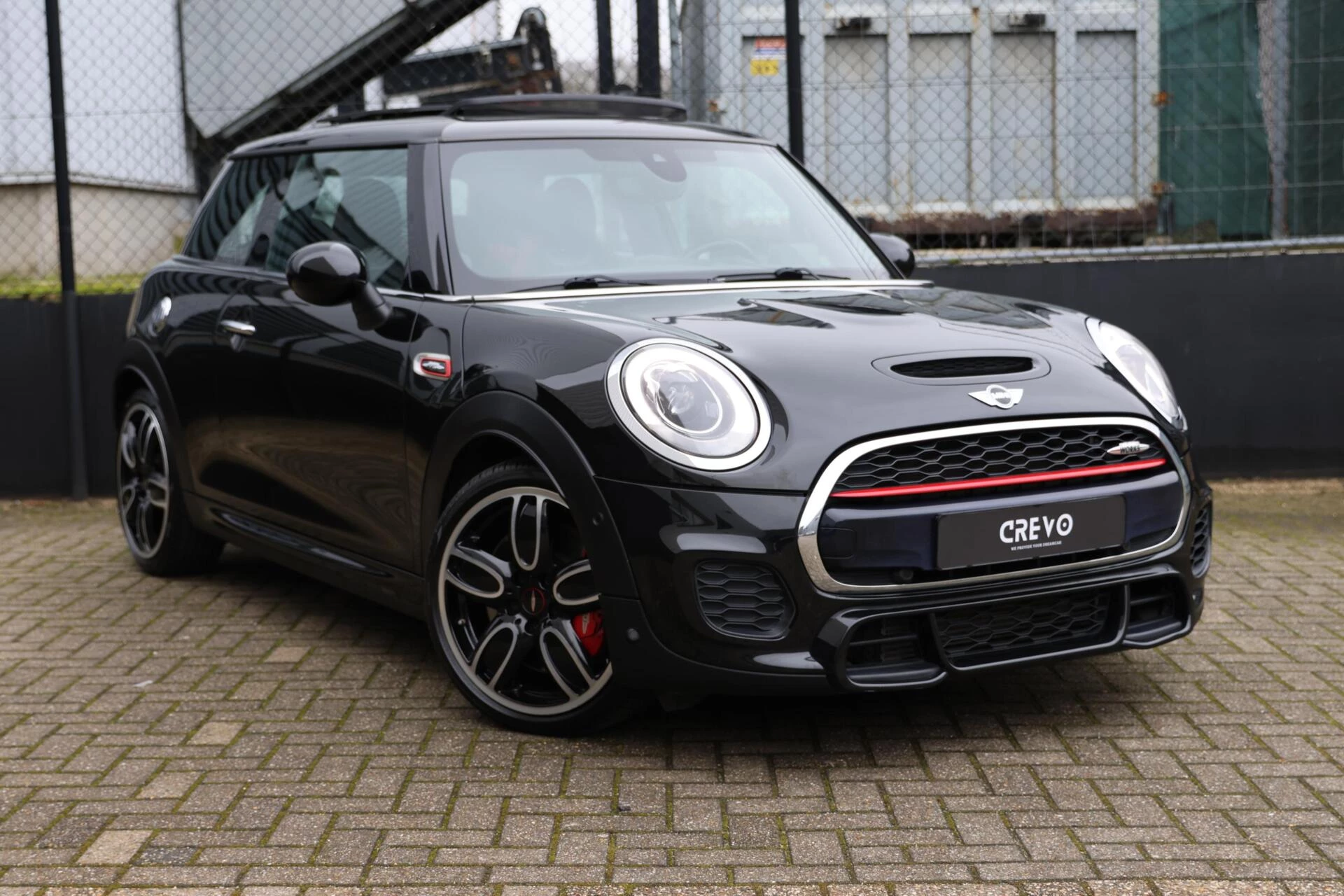 Hoofdafbeelding MINI Cooper