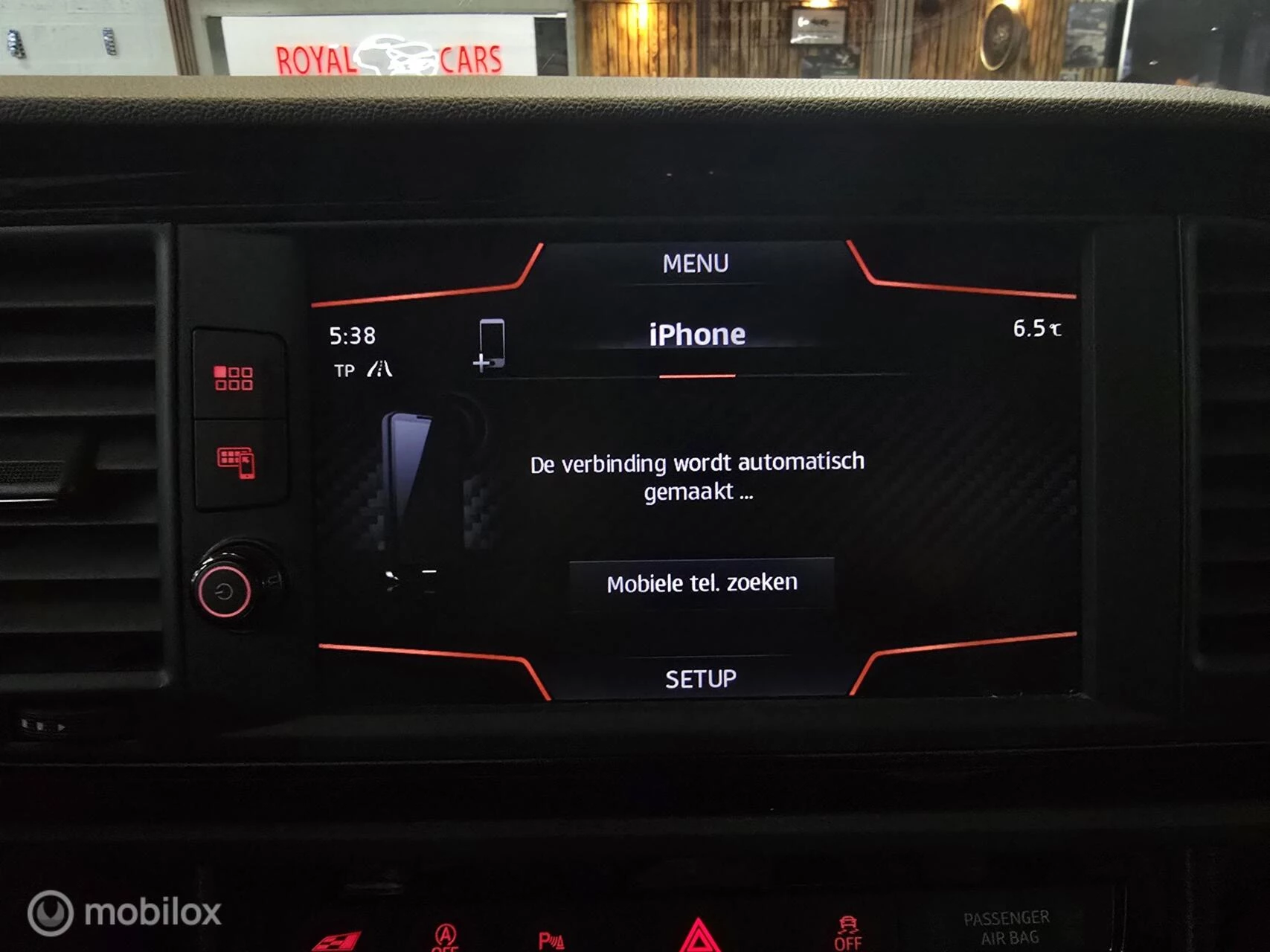 Hoofdafbeelding SEAT Leon