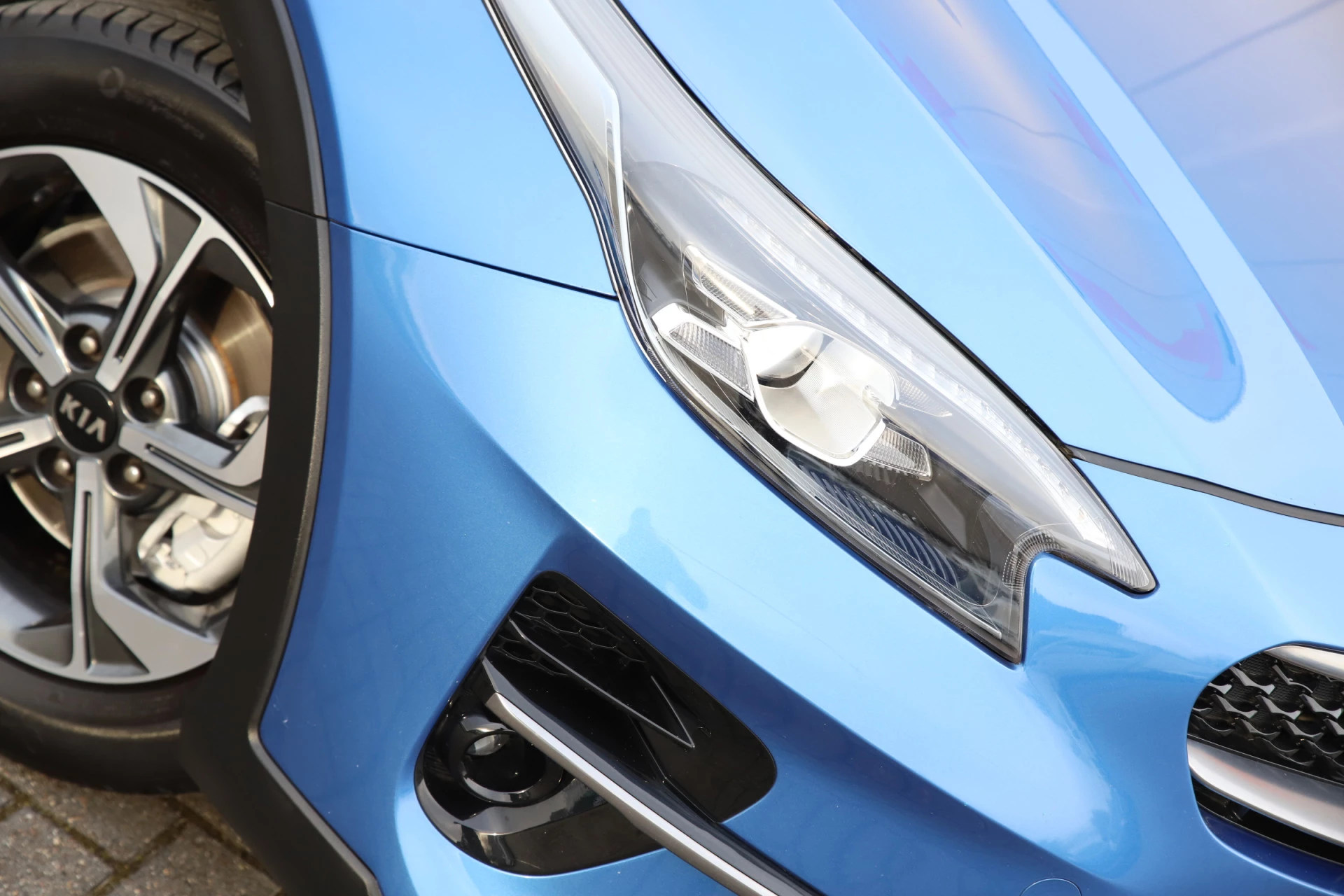 Hoofdafbeelding Kia XCeed