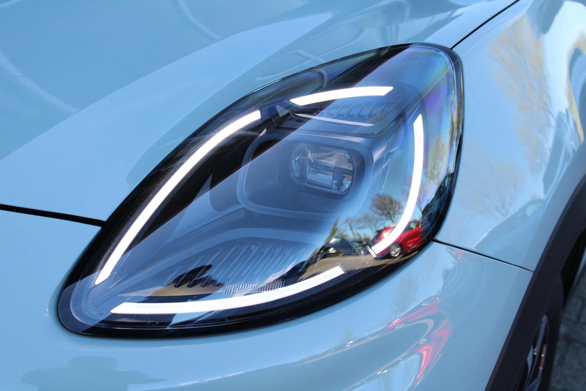 Hoofdafbeelding Ford Puma