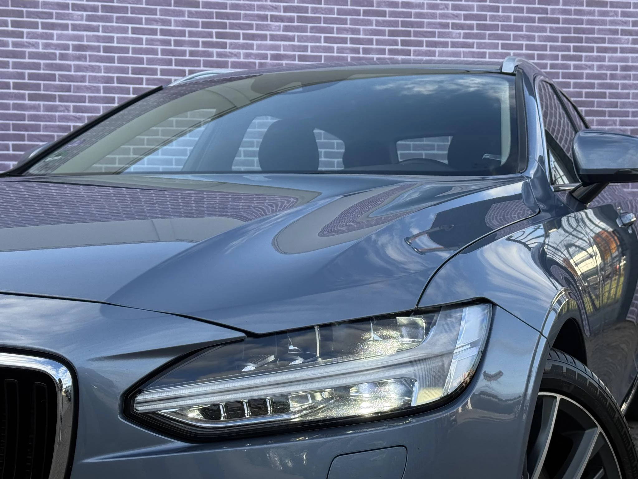Hoofdafbeelding Volvo V90