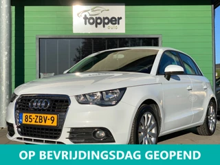 Audi A1 Sportback 1.2 TFSI Ambition Pro Line|2e Eigenaar|Navi|Cruise|