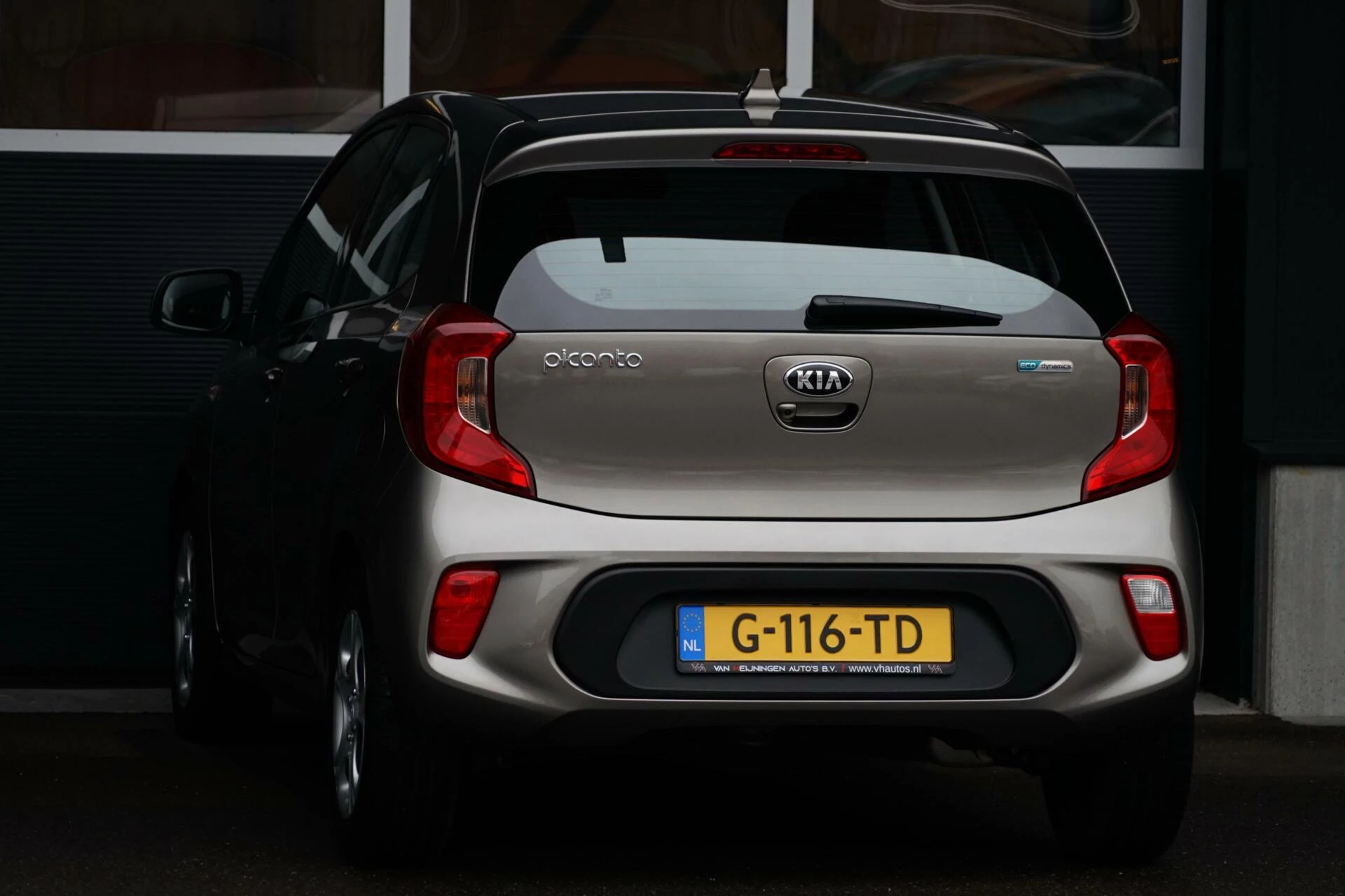 Hoofdafbeelding Kia Picanto