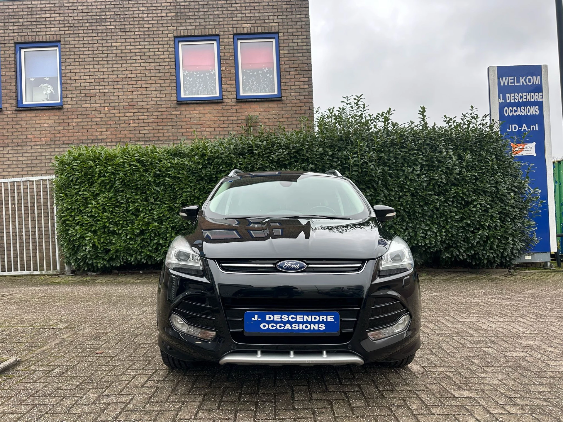 Hoofdafbeelding Ford Kuga
