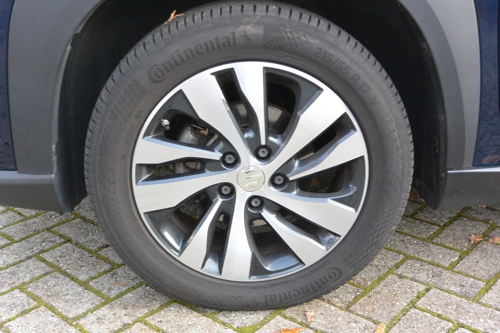 Hoofdafbeelding Suzuki S-Cross