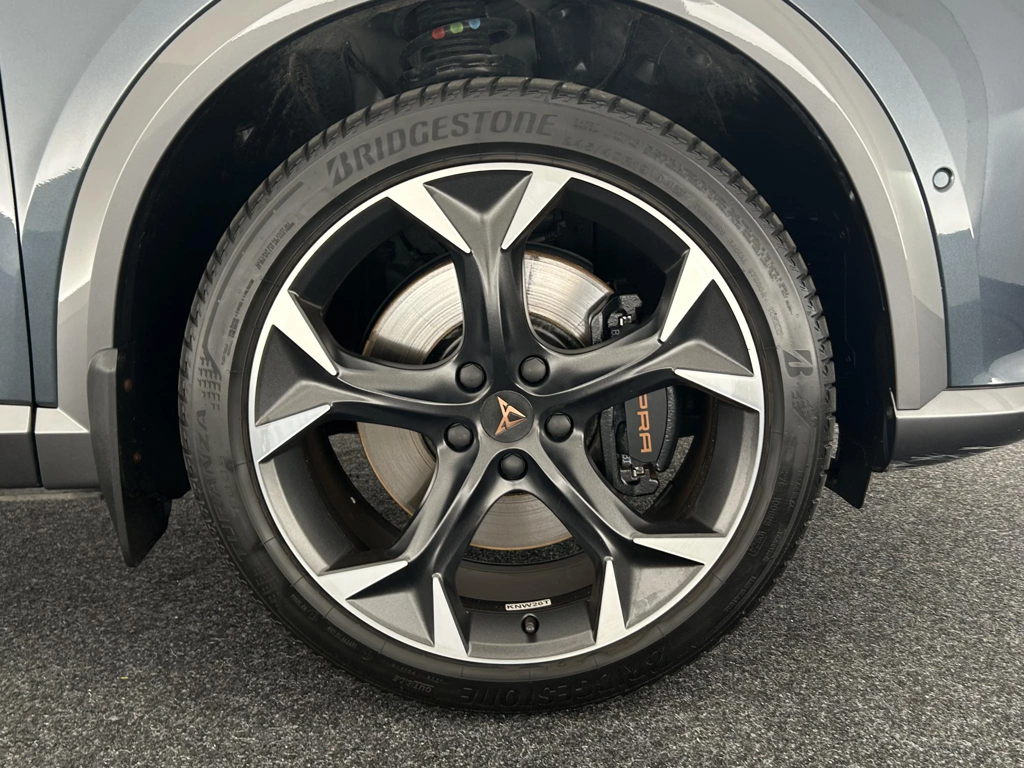Hoofdafbeelding CUPRA Formentor