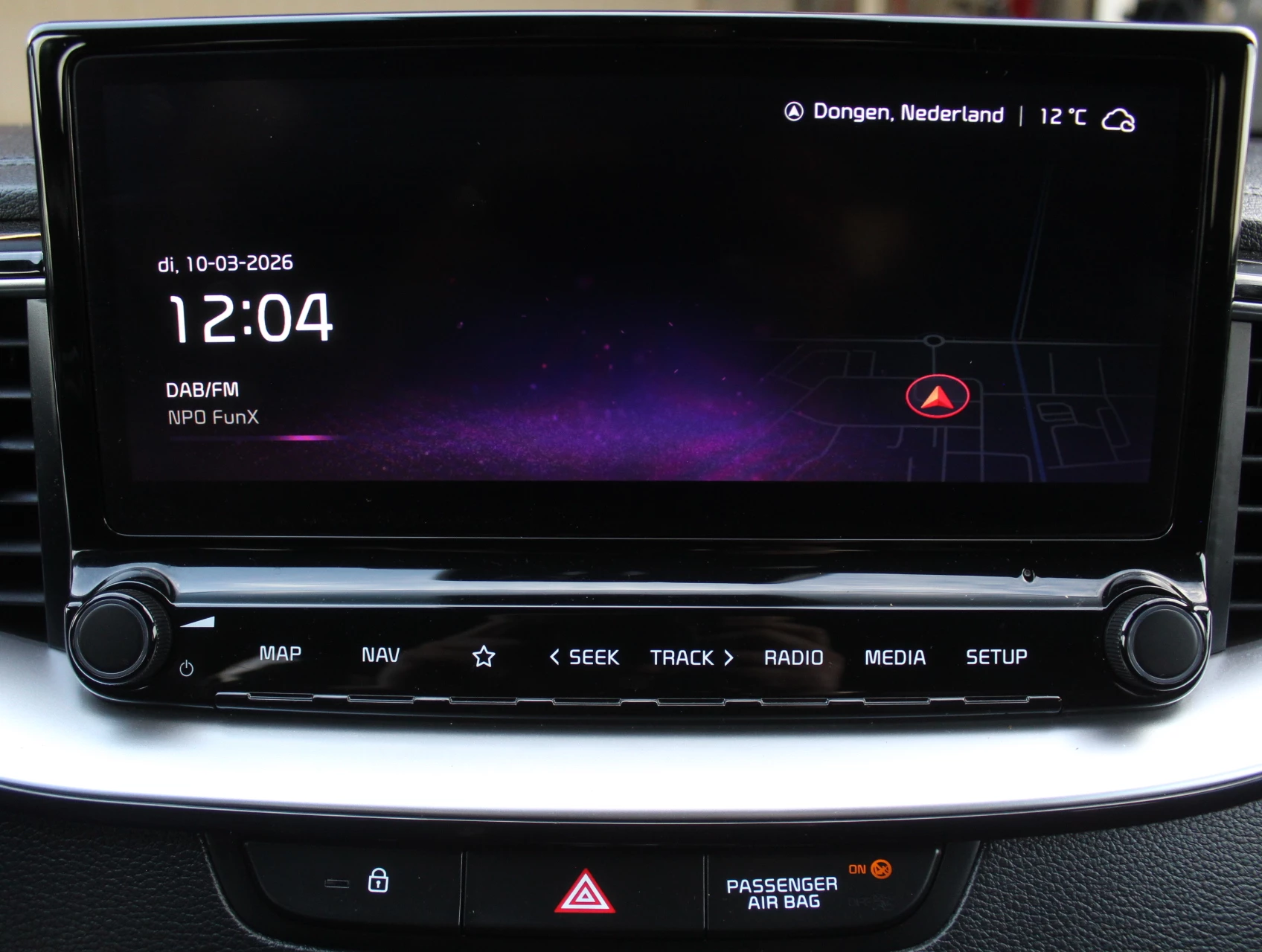 Hoofdafbeelding Kia ProCeed