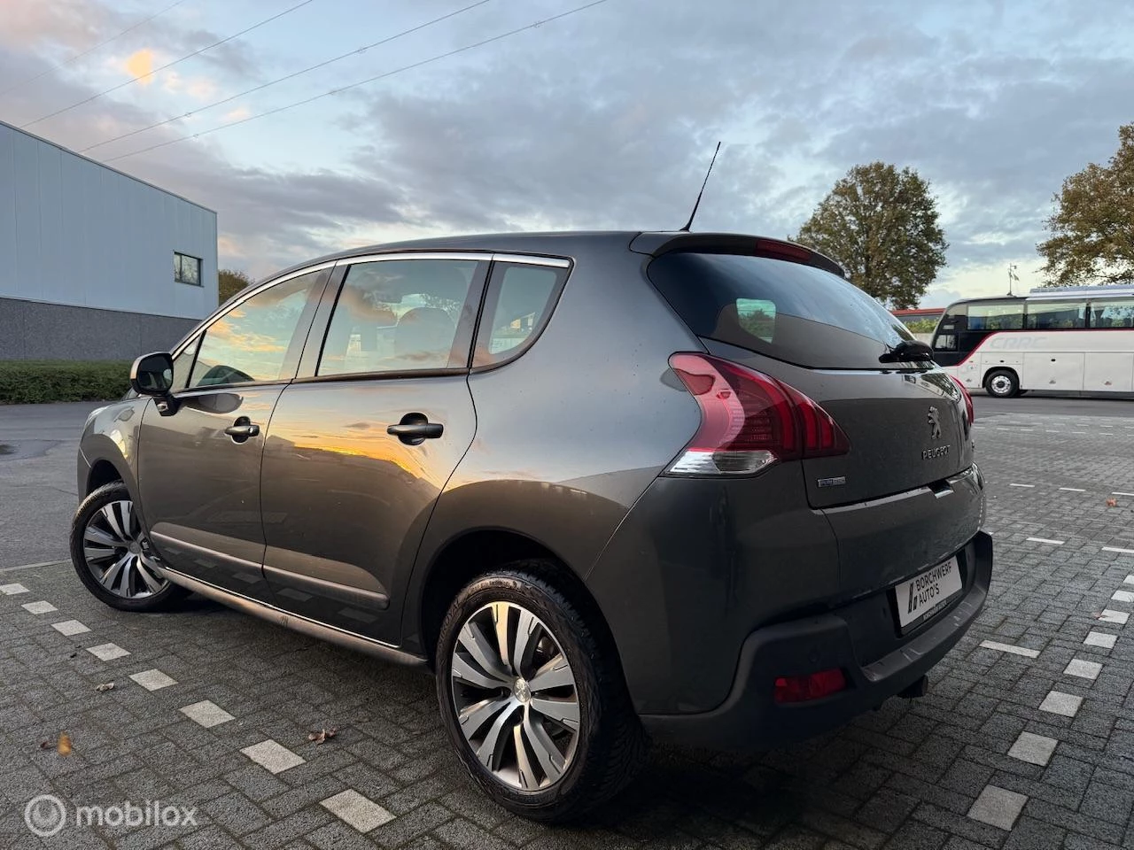 Hoofdafbeelding Peugeot 3008