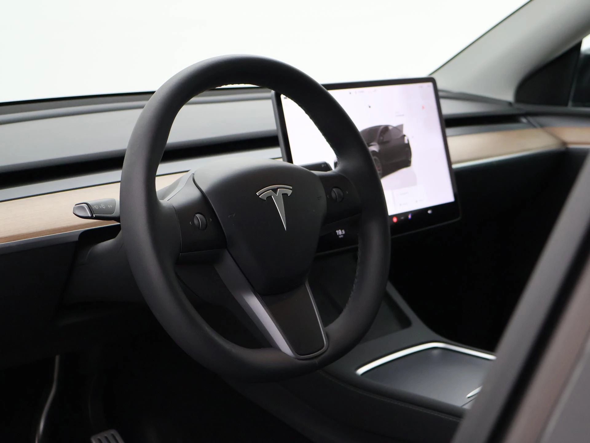 Hoofdafbeelding Tesla Model Y