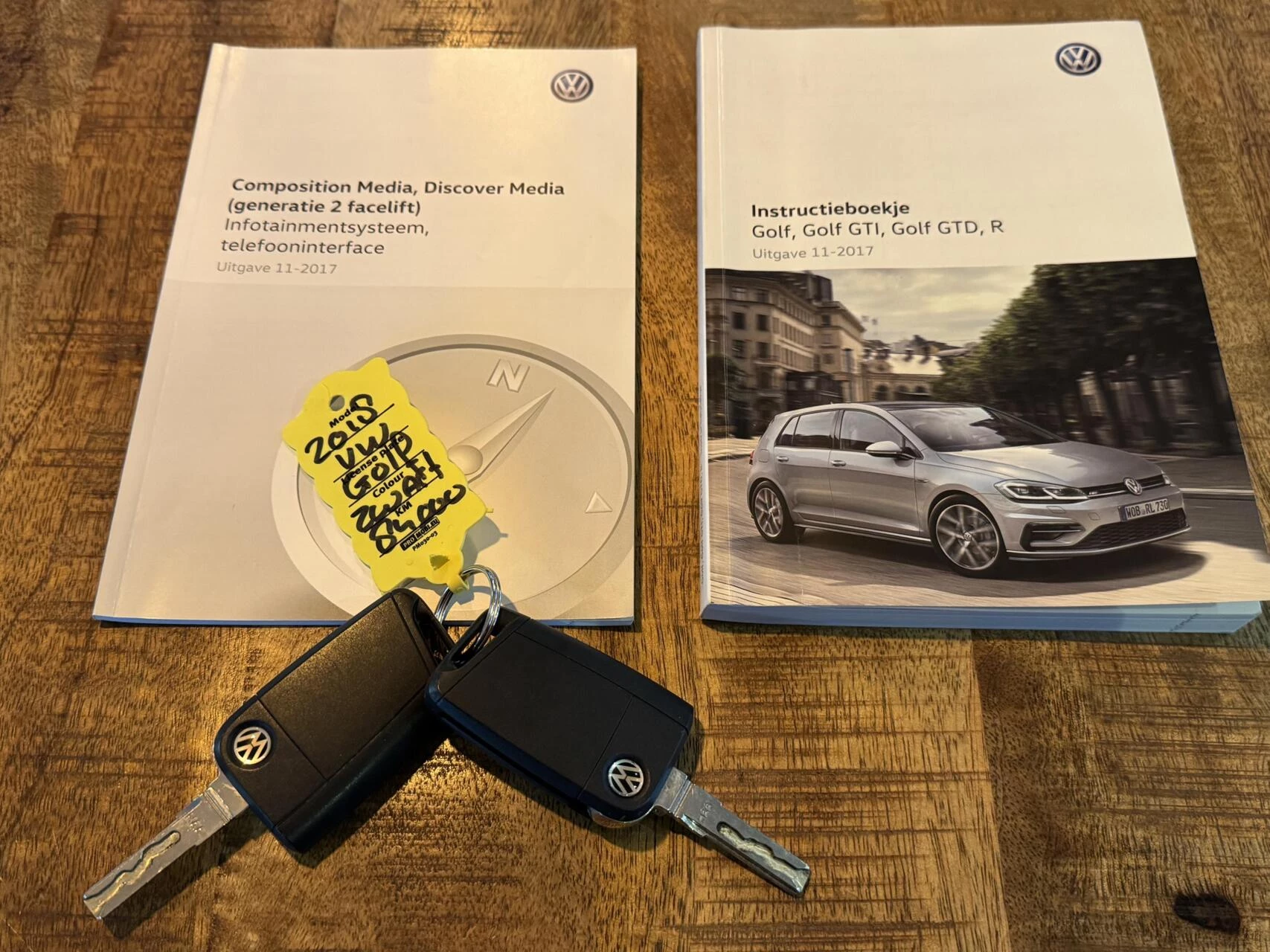 Hoofdafbeelding Volkswagen Golf