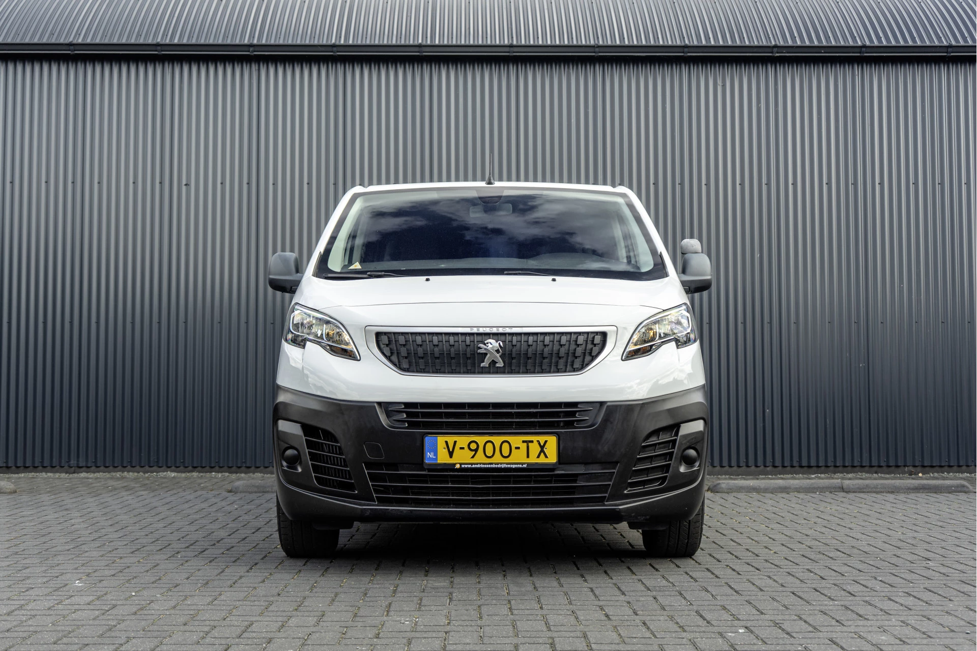 Hoofdafbeelding Peugeot Expert