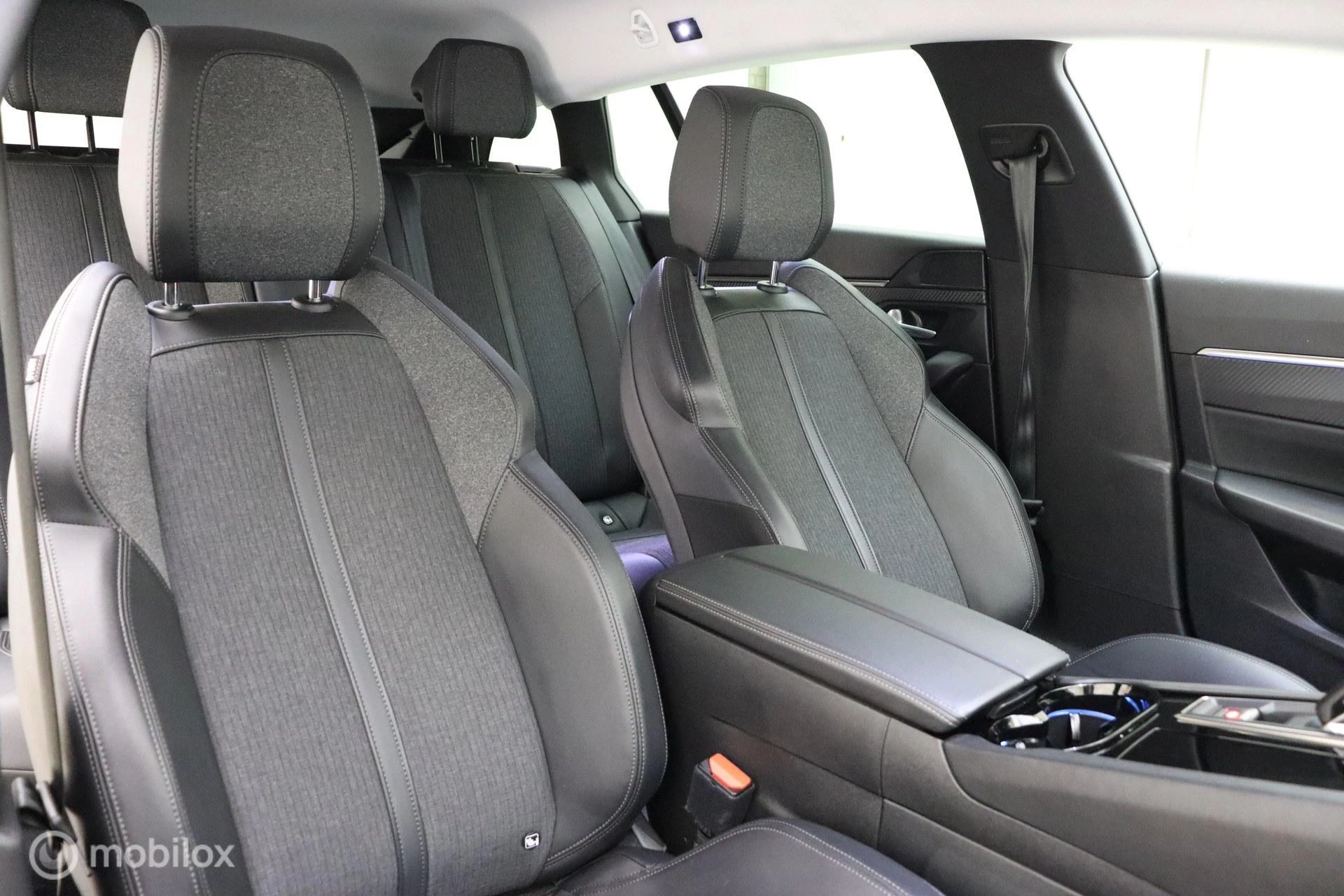 Hoofdafbeelding Peugeot 508